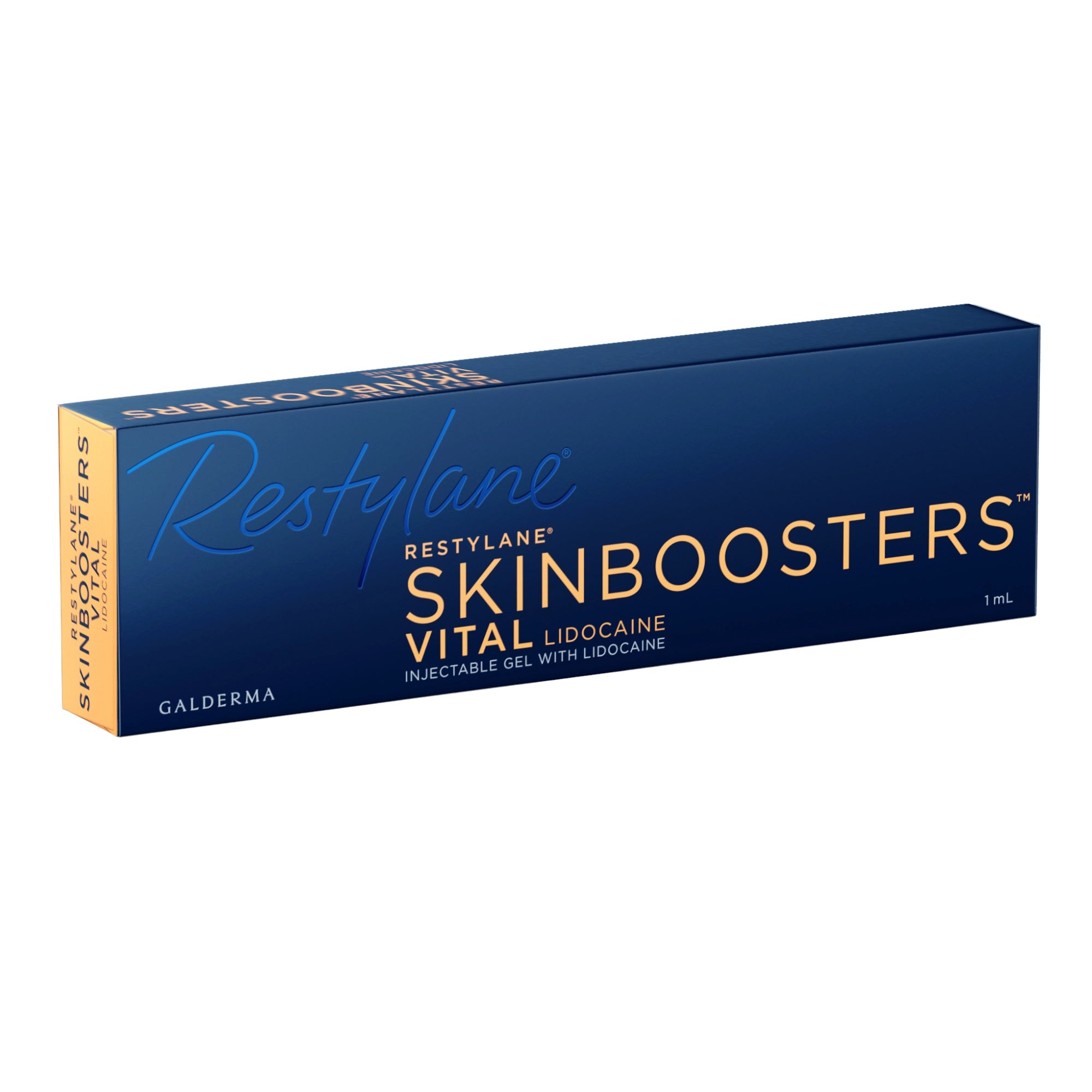 Restylane SKINBOOSTERS Vital Lidocaine 1x 1,0 ml - Jolifill.de