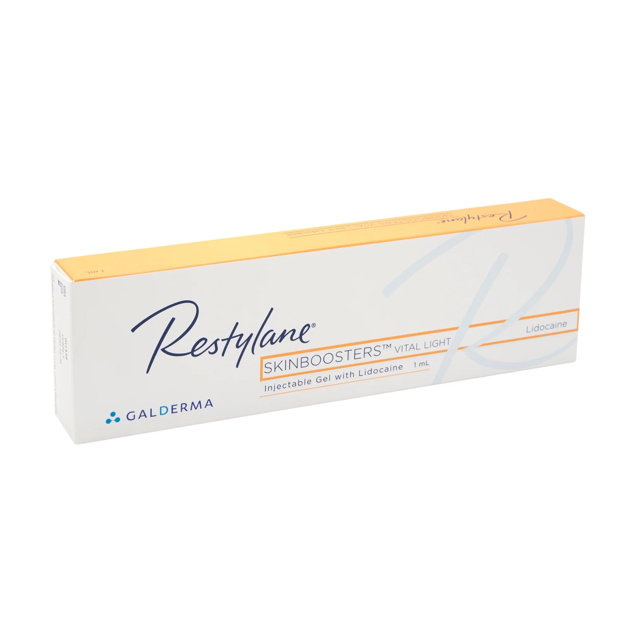 Restylane SKINBOOSTERS Vital Light Lidocaine 1x 1,0 ml - Jolifill.de