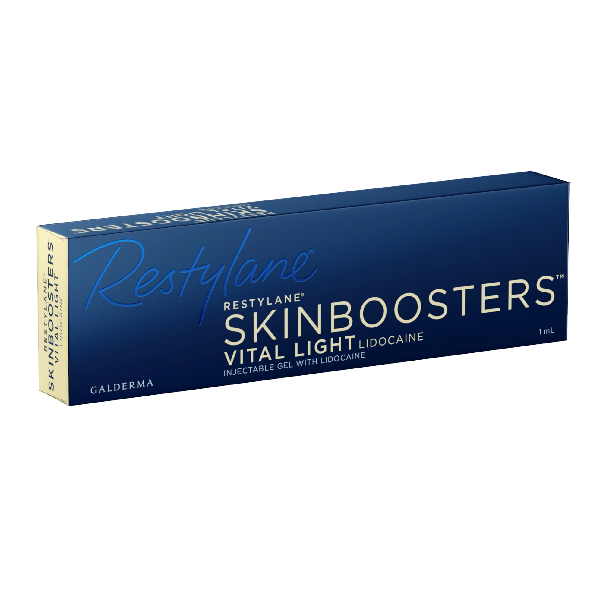 Restylane SKINBOOSTERS Vital Light Lidocaine 1x 1,0 ml - Jolifill.de