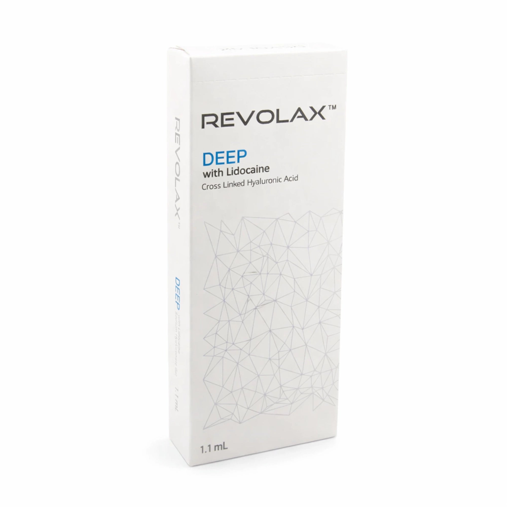 REVOLAX DEEP Lidocaine 1x 1,1ml - Jolifill.de