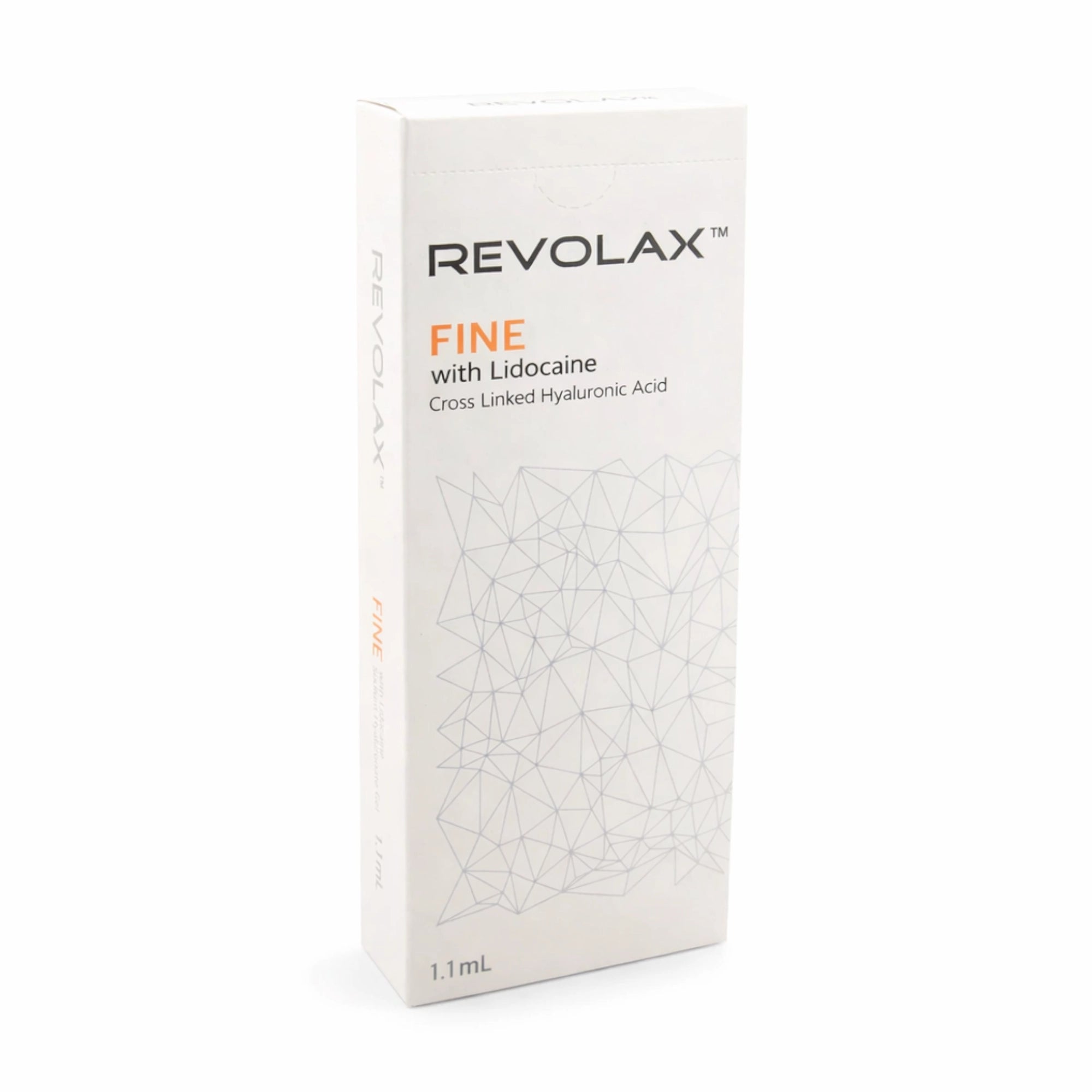 REVOLAX FINE Lidocaine 1 x 1,1ml - Jolifill.de