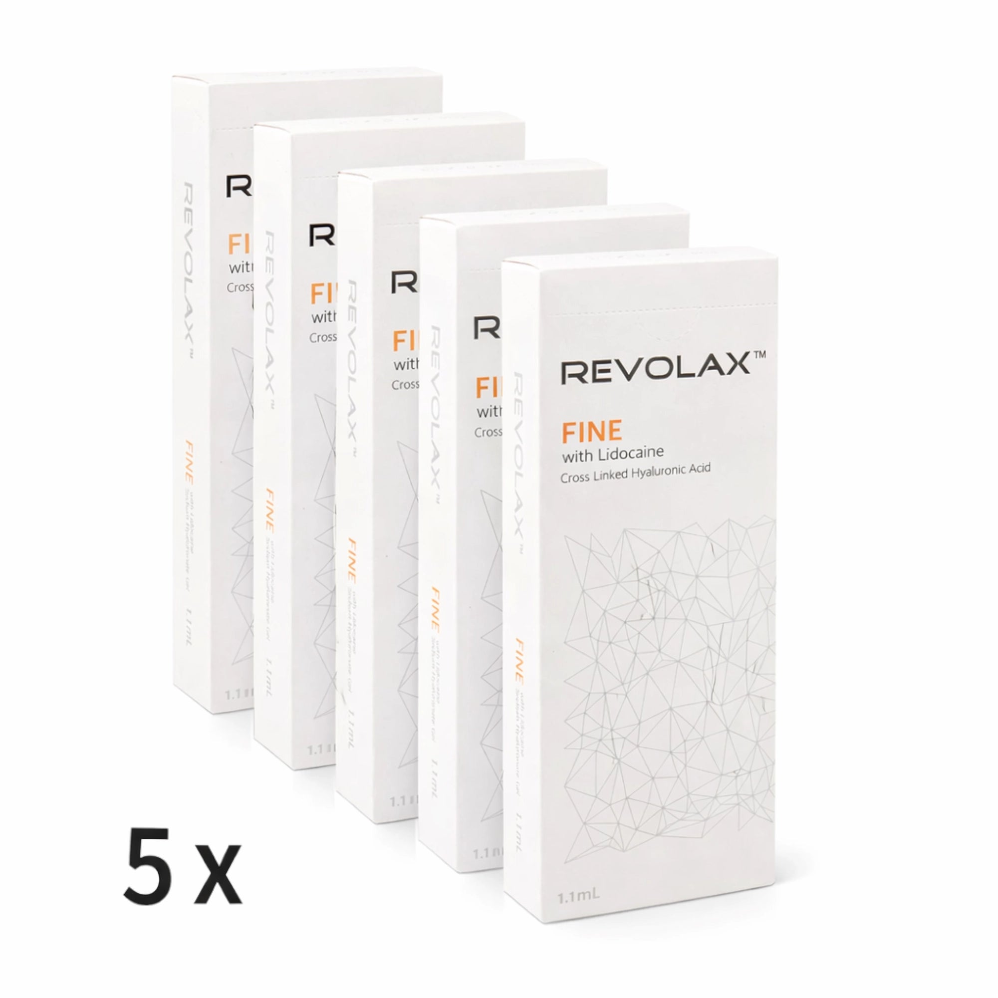 REVOLAX FINE Vorteilspaket 5 Packungen - Jolifill.de