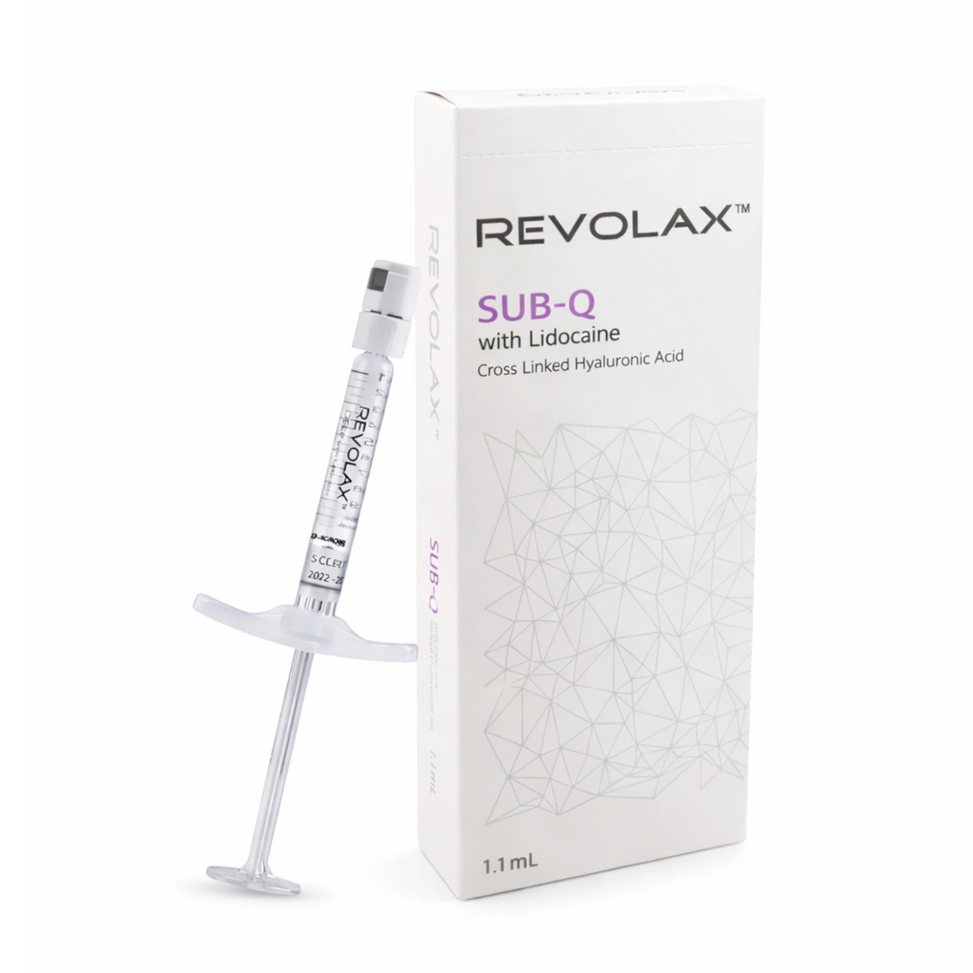 REVOLAX SUB-Q Lidocaine 1x 1,1ml - Jolifill.de