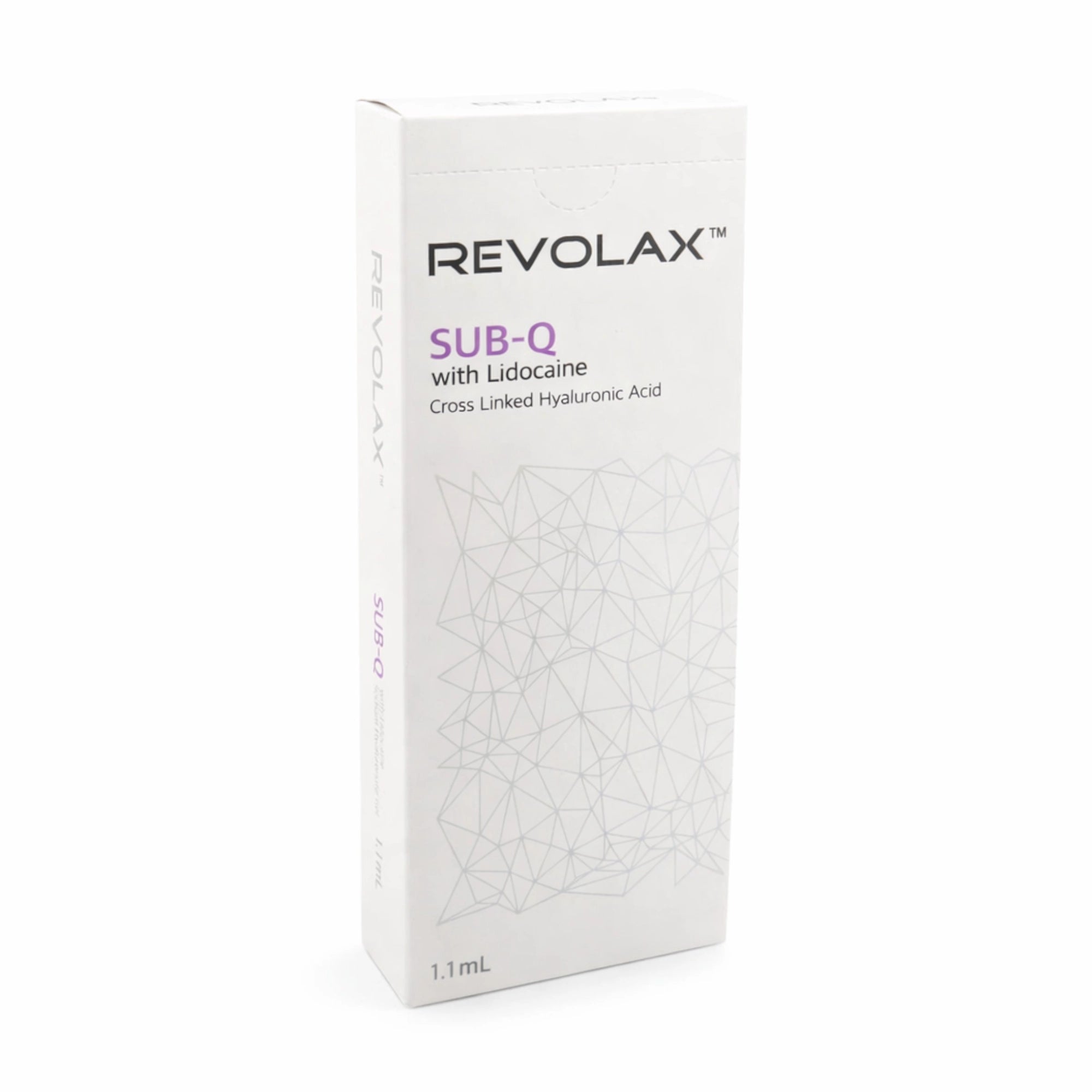 REVOLAX SUB-Q Lidocaine 1x 1,1ml - Jolifill.de