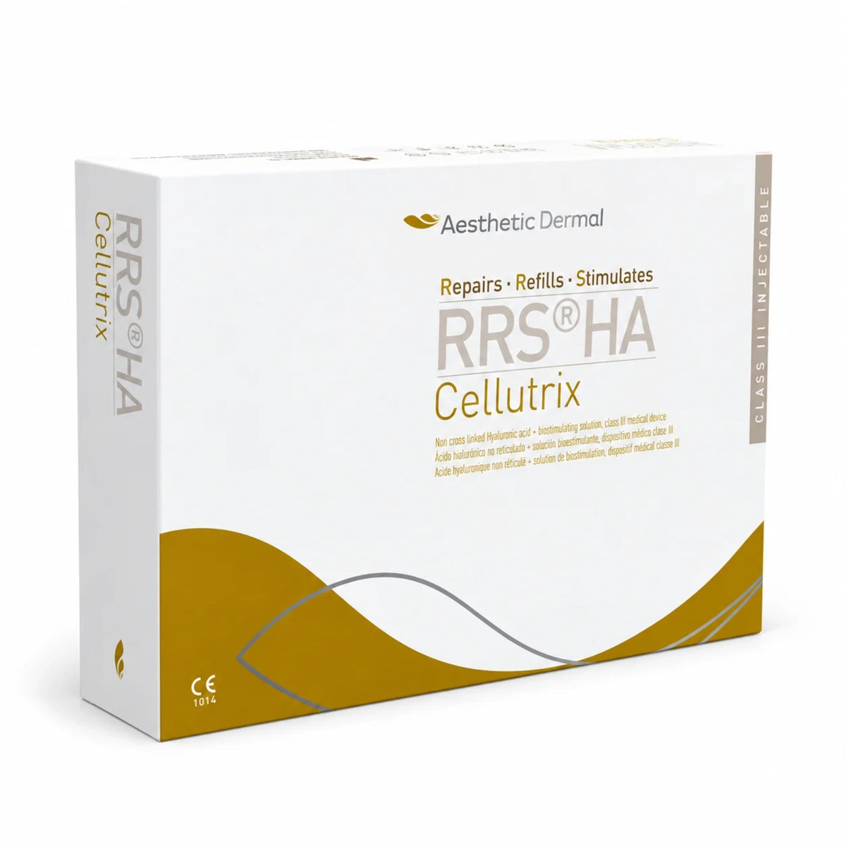 RRS® HA Cellutrix 6 x 10ml - Jolifill.de