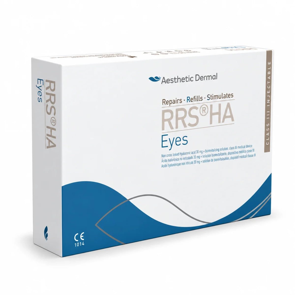 RRS® HA Eyes 12 x 1.5ml - Jolifill.de