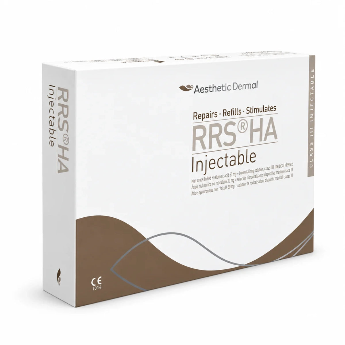 RRS® HA Injectable 6 x 5ml - Jolifill.de