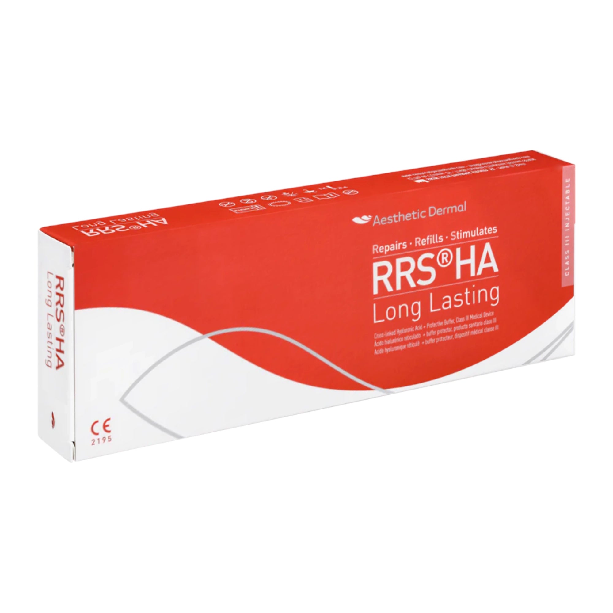RRS® HA Long Lasting 1 x 3ml - Jolifill.de
