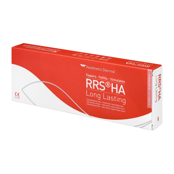 RRS® HA Long Lasting 1 x 3ml - Jolifill.de