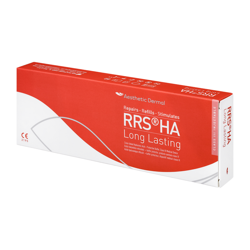 RRS® HA Long Lasting 1 x 3ml - Jolifill.de