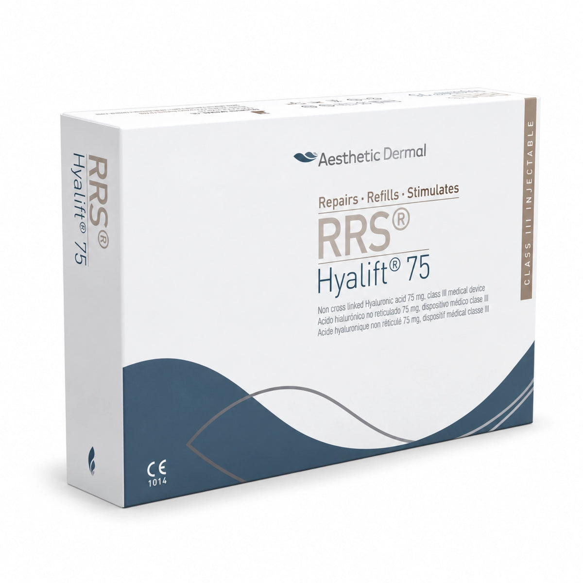 RRS® Hyalift 75 6 x 5ml - Jolifill.de
