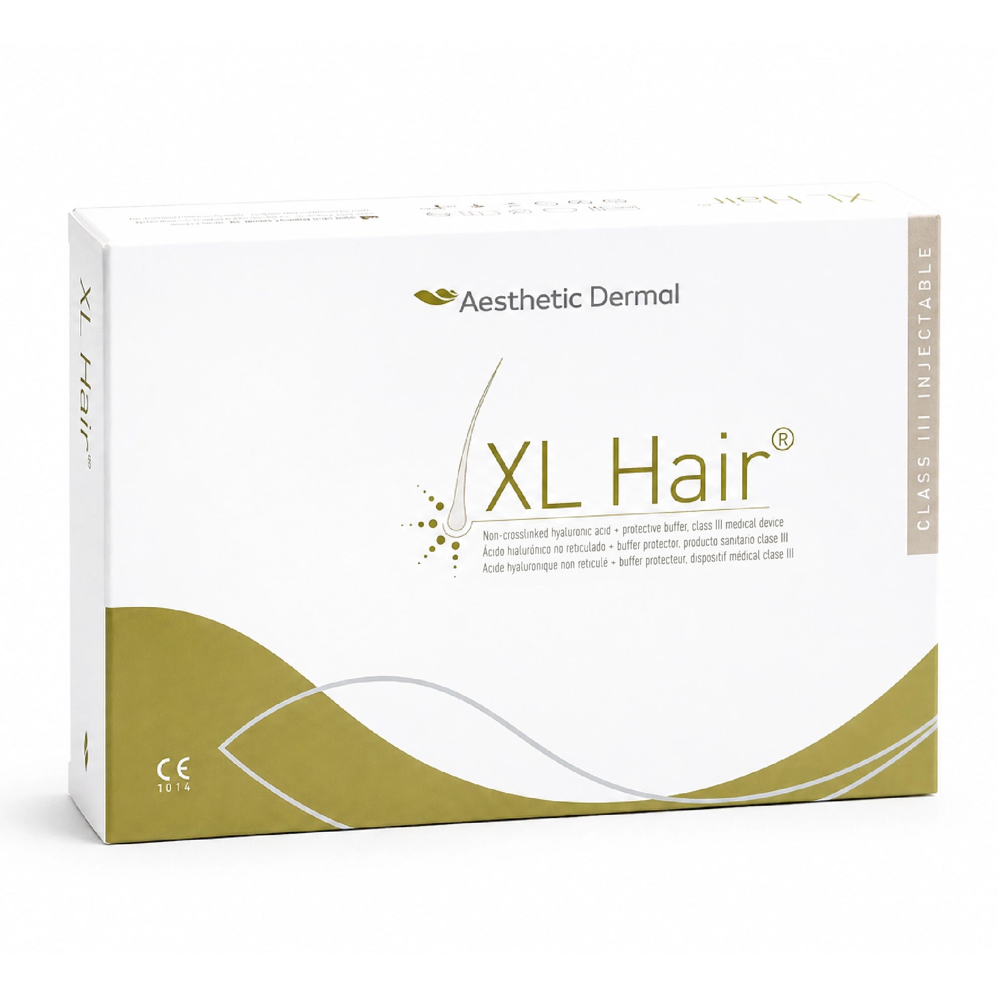 RRS® XL Hair 6 x 5ml - Jolifill.de