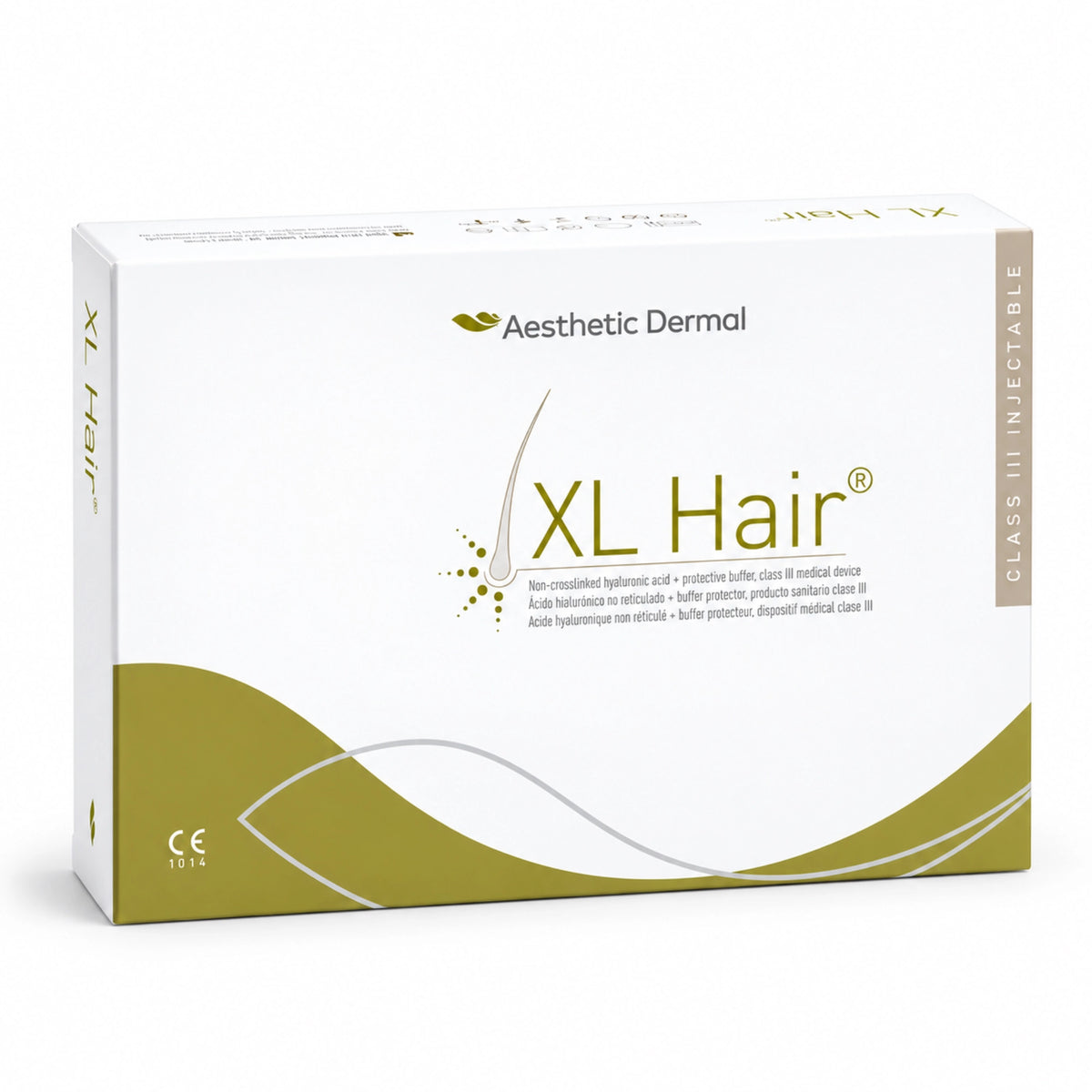 RRS® XL Hair 6 x 5ml - Jolifill.de