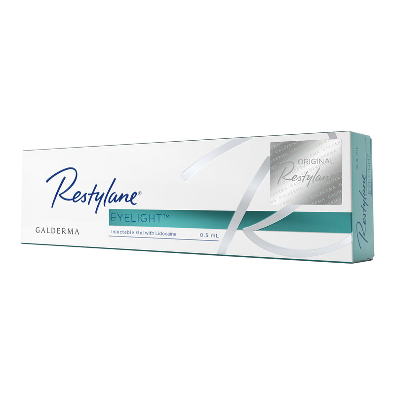 Restylane Eyelight Lidocaine 1x 0,5 ml - Jolifill.de