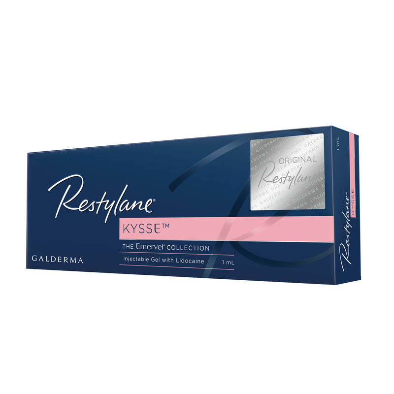 Restylane Kysse Lidocaine 1x 1,0 ml 