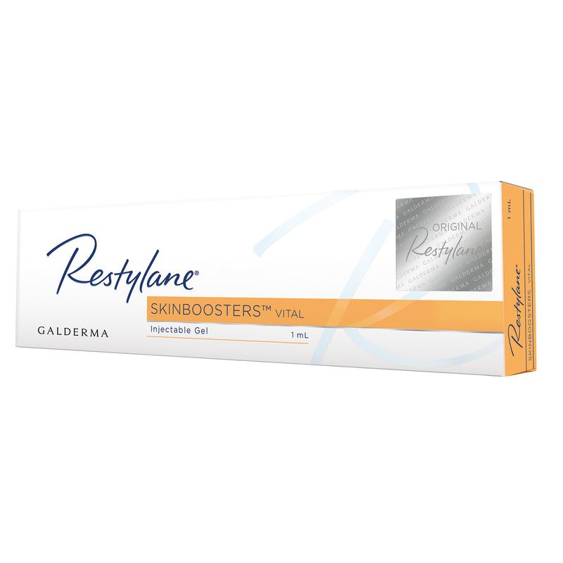 Restylane SKINBOOSTERS Vital Lidocaine 1x 1,0 ml - Jolifill.de