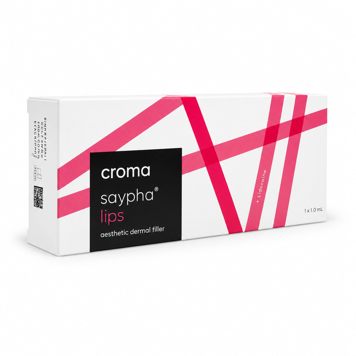 Saypha Lips Lidocaine 1x 1,0 ml - Jolifill.de