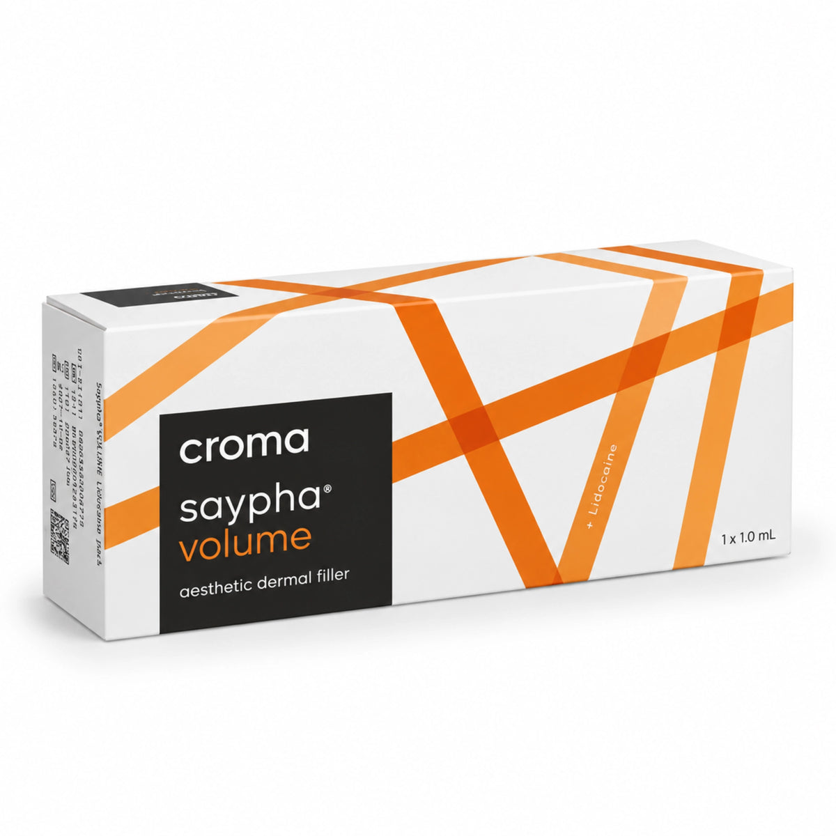 Saypha Volume Lidocaine 1x 1,0 ml - Jolifill.de