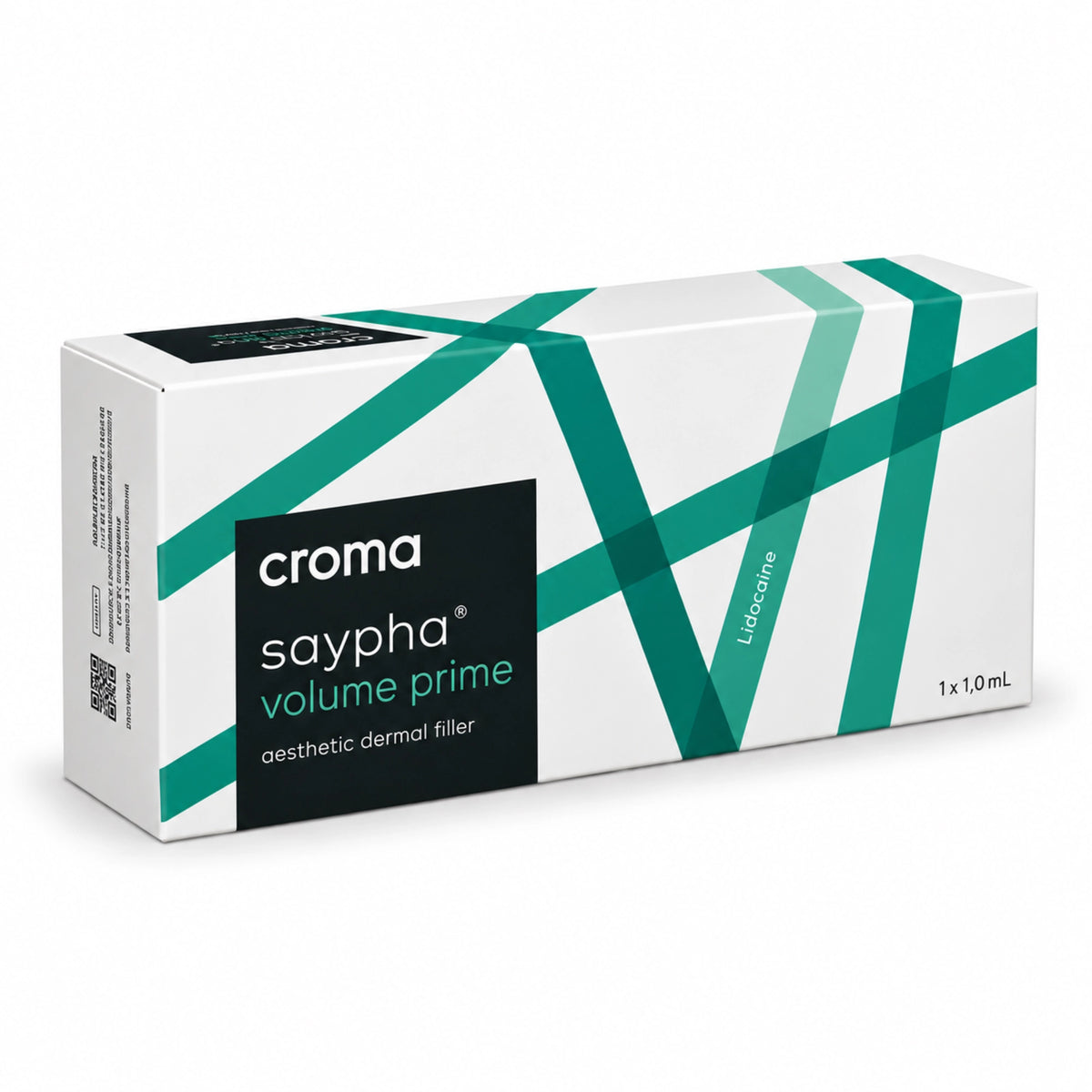 Saypha Volume Prime Lidocaine 1x 1,0 ml - Jolifill.de