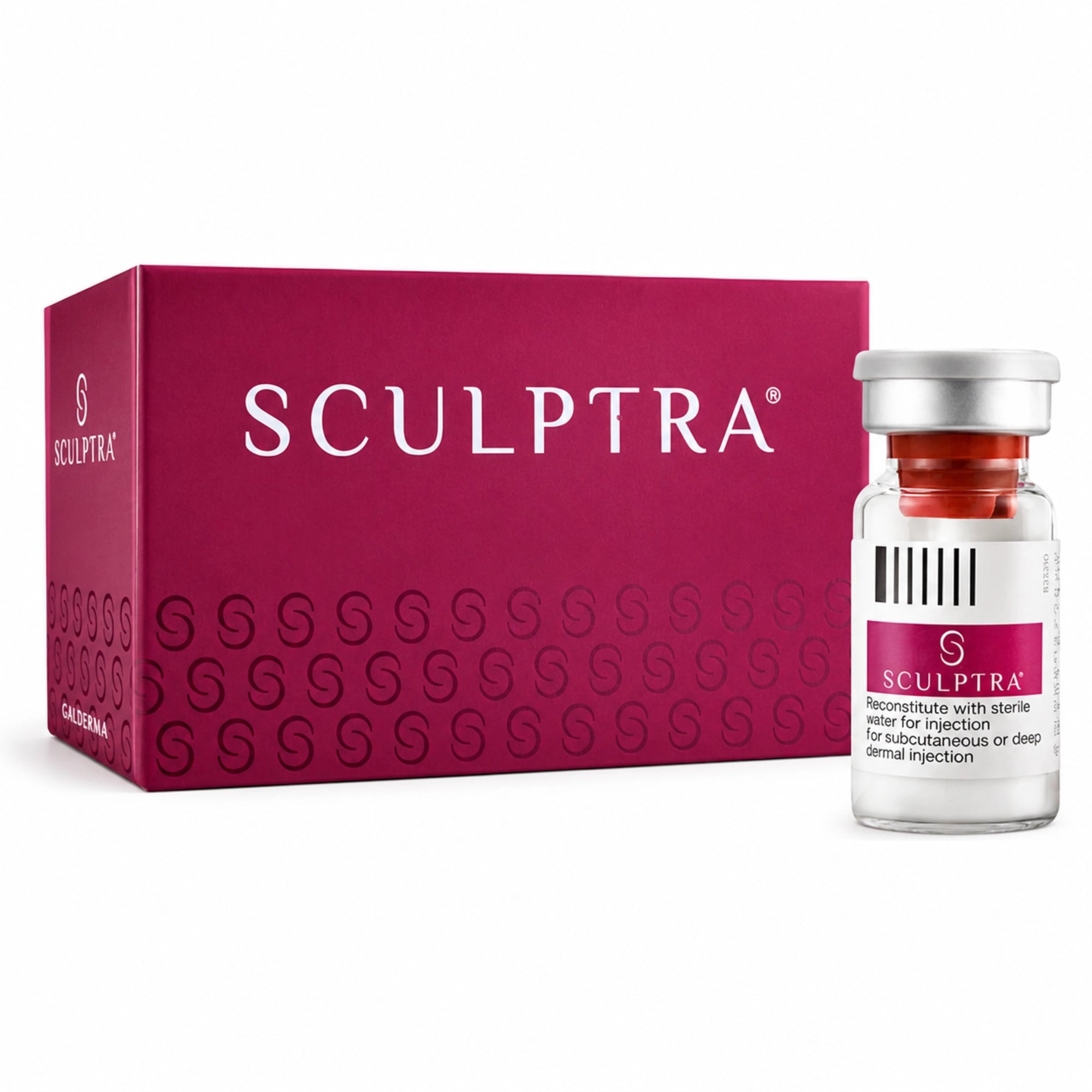 Sculptra™﻿ │ Poly-L-Milchsäure - Jolifill.de