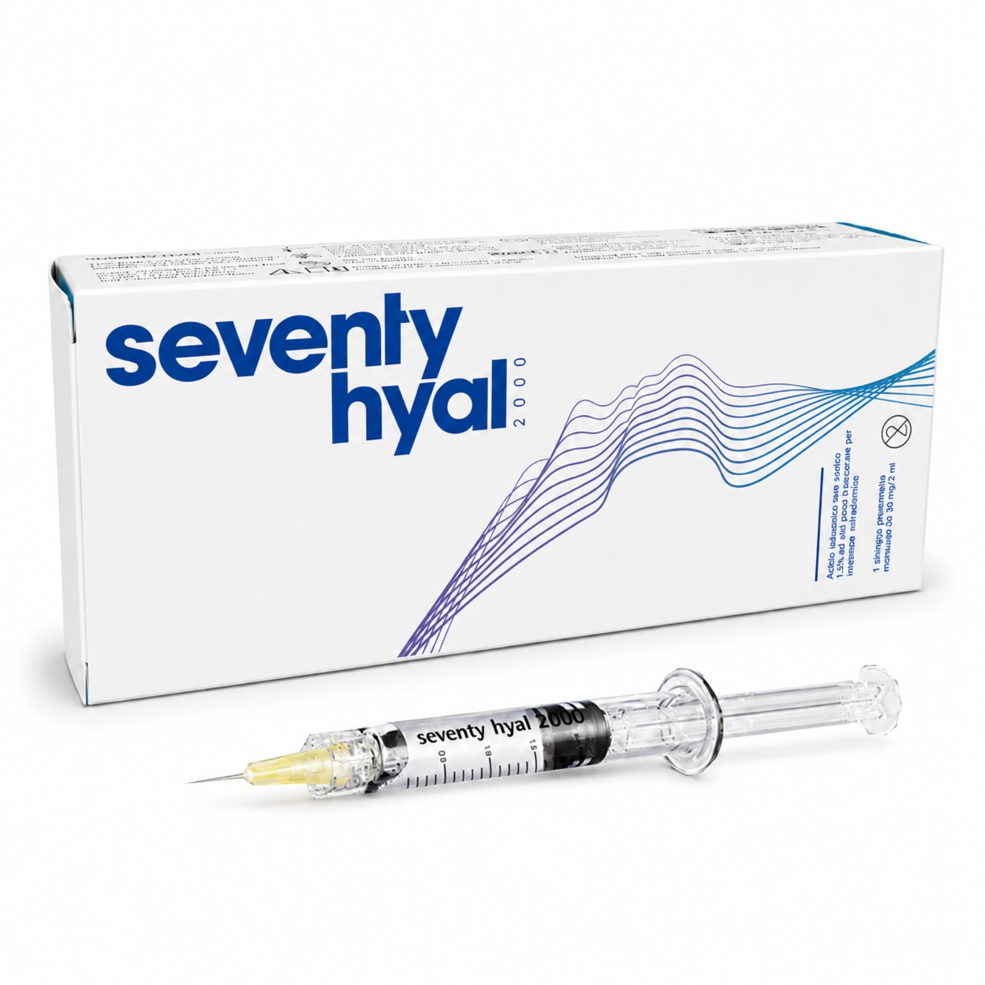 Seventy Hyal 2000 3 x 2ml - Jolifill.de
