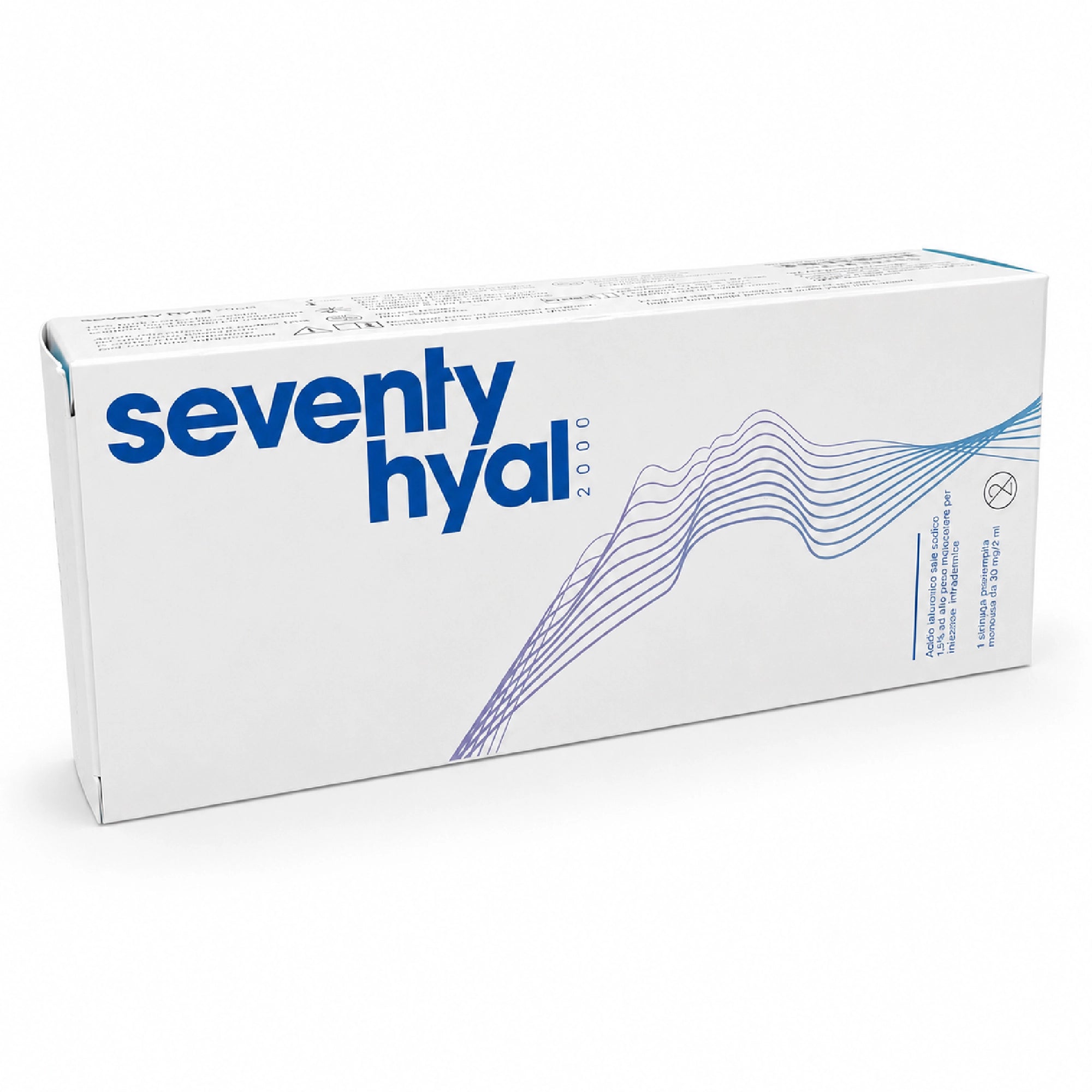 Seventy Hyal 2000 3 x 2ml - Jolifill.de