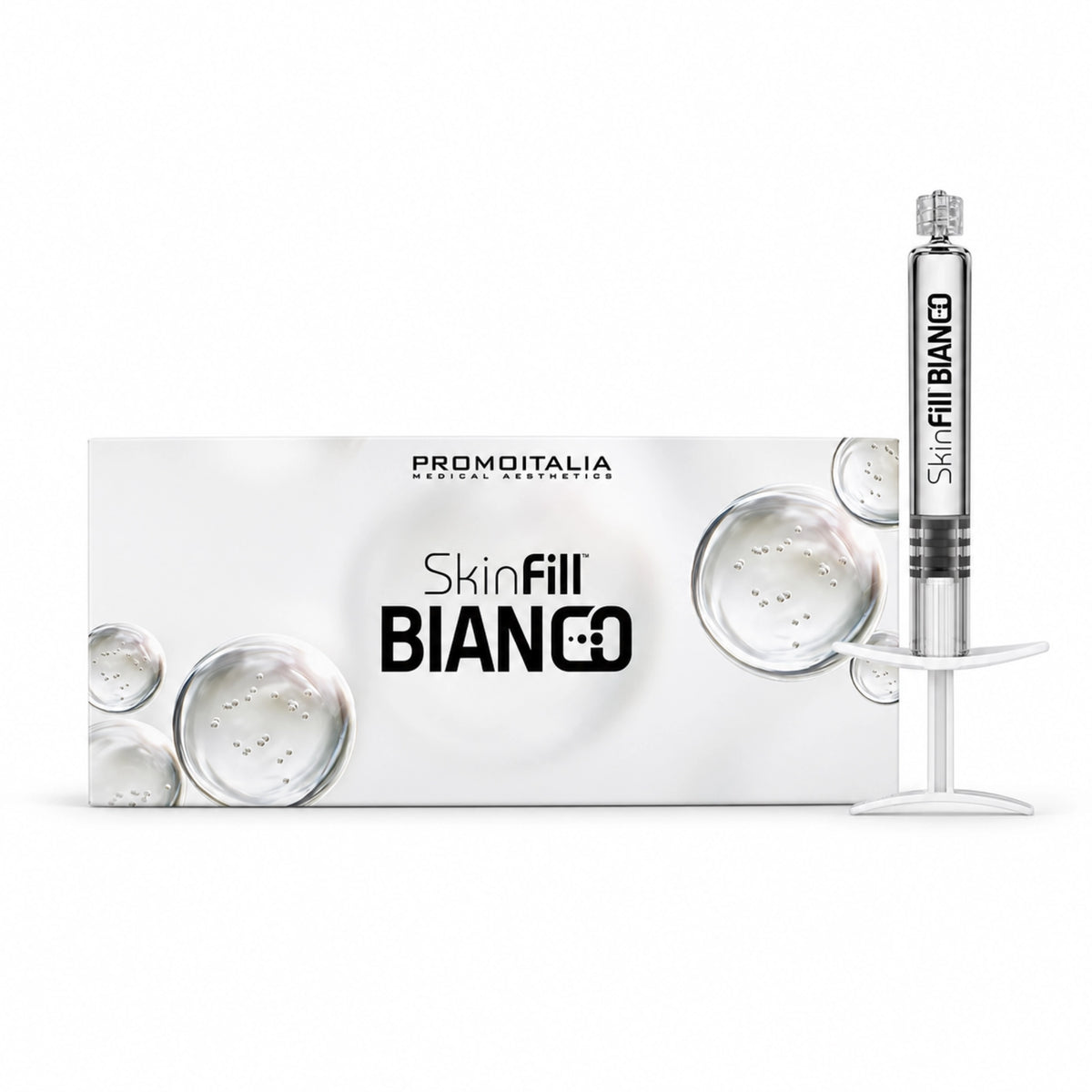 SkinFill™ Bianco 2 x 2ml - Jolifill.de