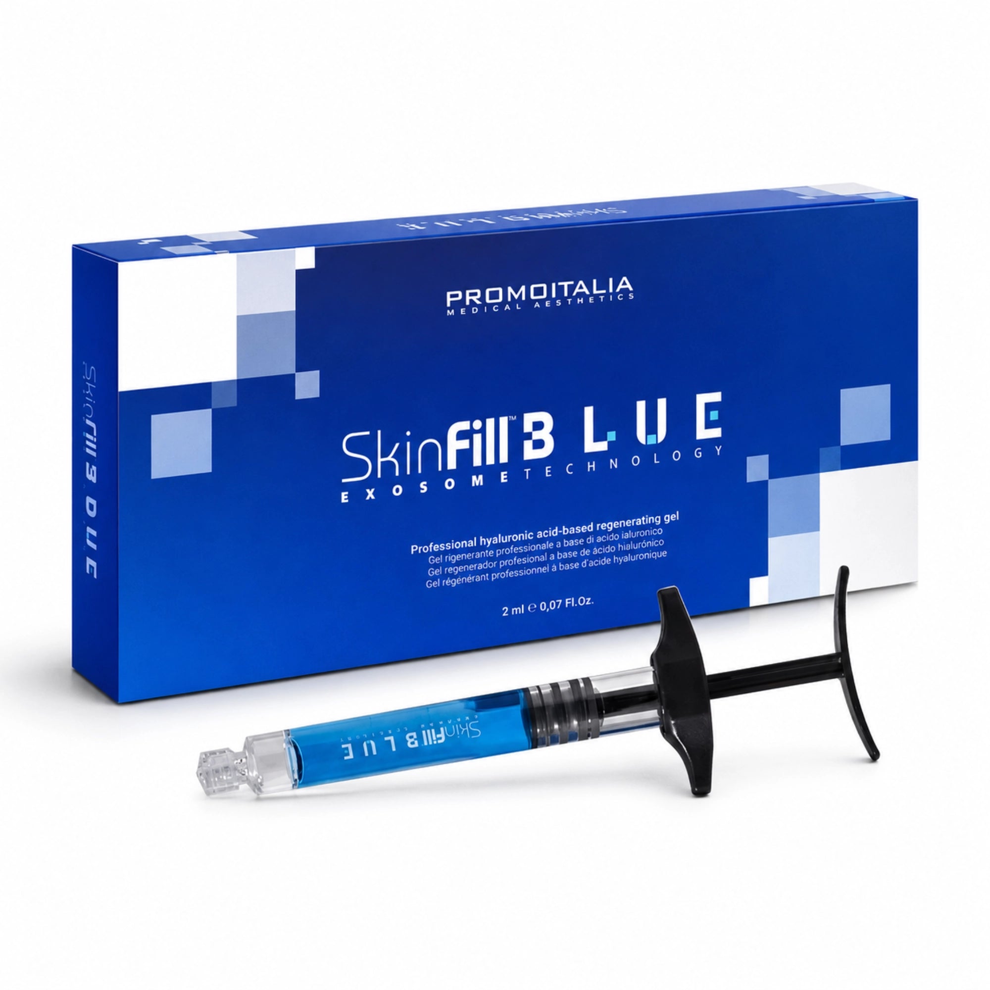 SkinFill™ Blue Exosome Technology 1 x 2ml - Jolifill.de