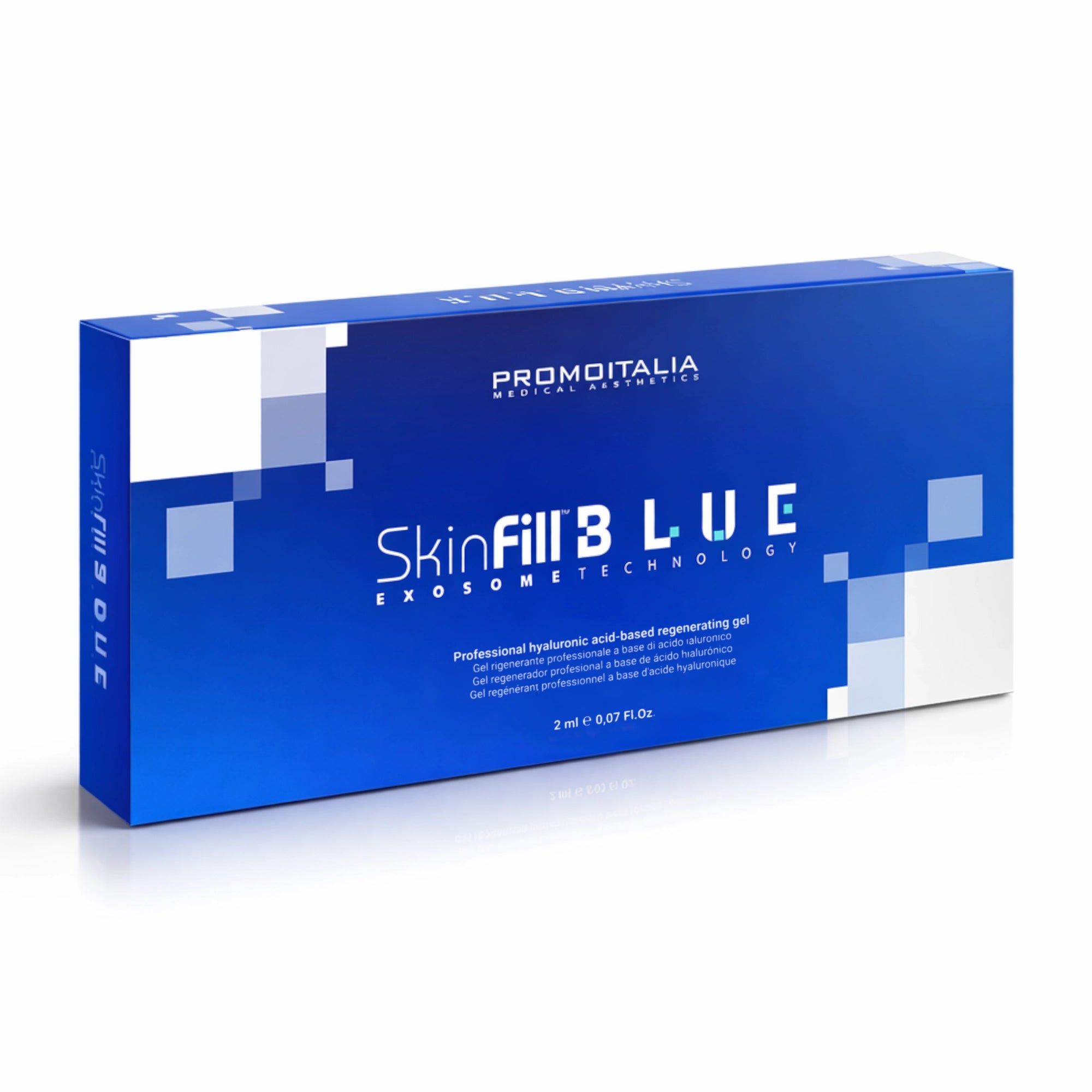 SkinFill™ Blue Exosome Technology 1 x 2ml - Jolifill.de