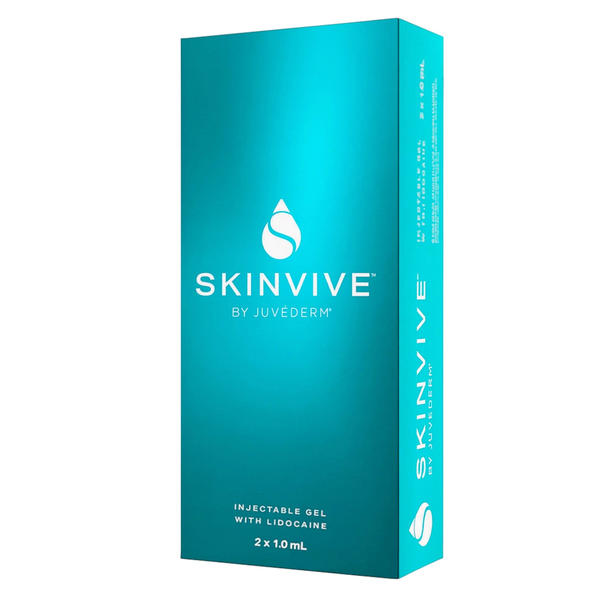 Juvederm Skinvive Lidocaine 2x 1,0 ml - Jolifill.de