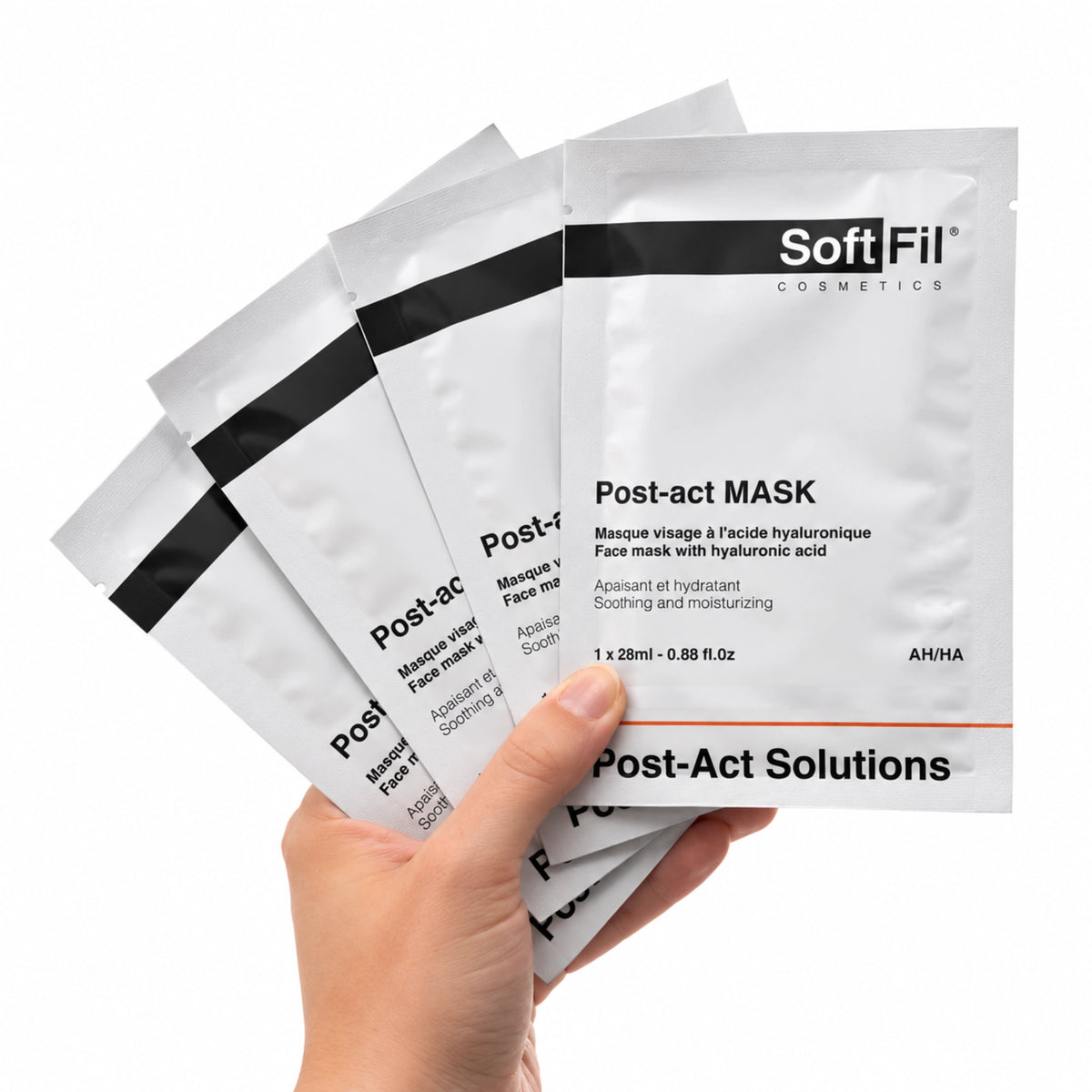 SoftFil Recovery Mask | Nachbehandlungsmaske - Jolifill.de