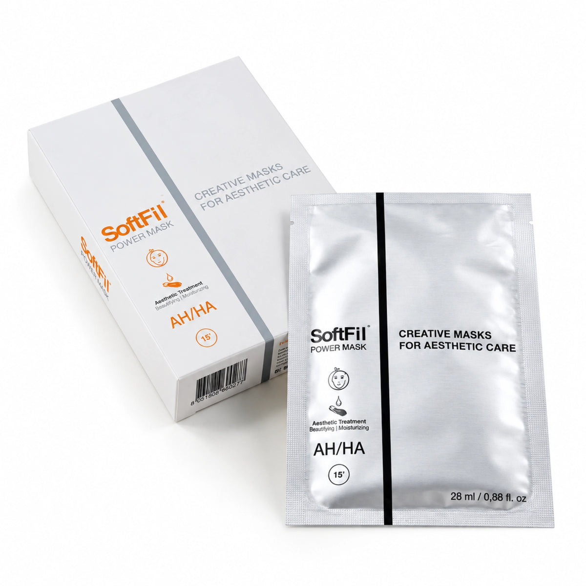 SoftFil Recovery Mask | Nachbehandlungsmaske - Jolifill.de