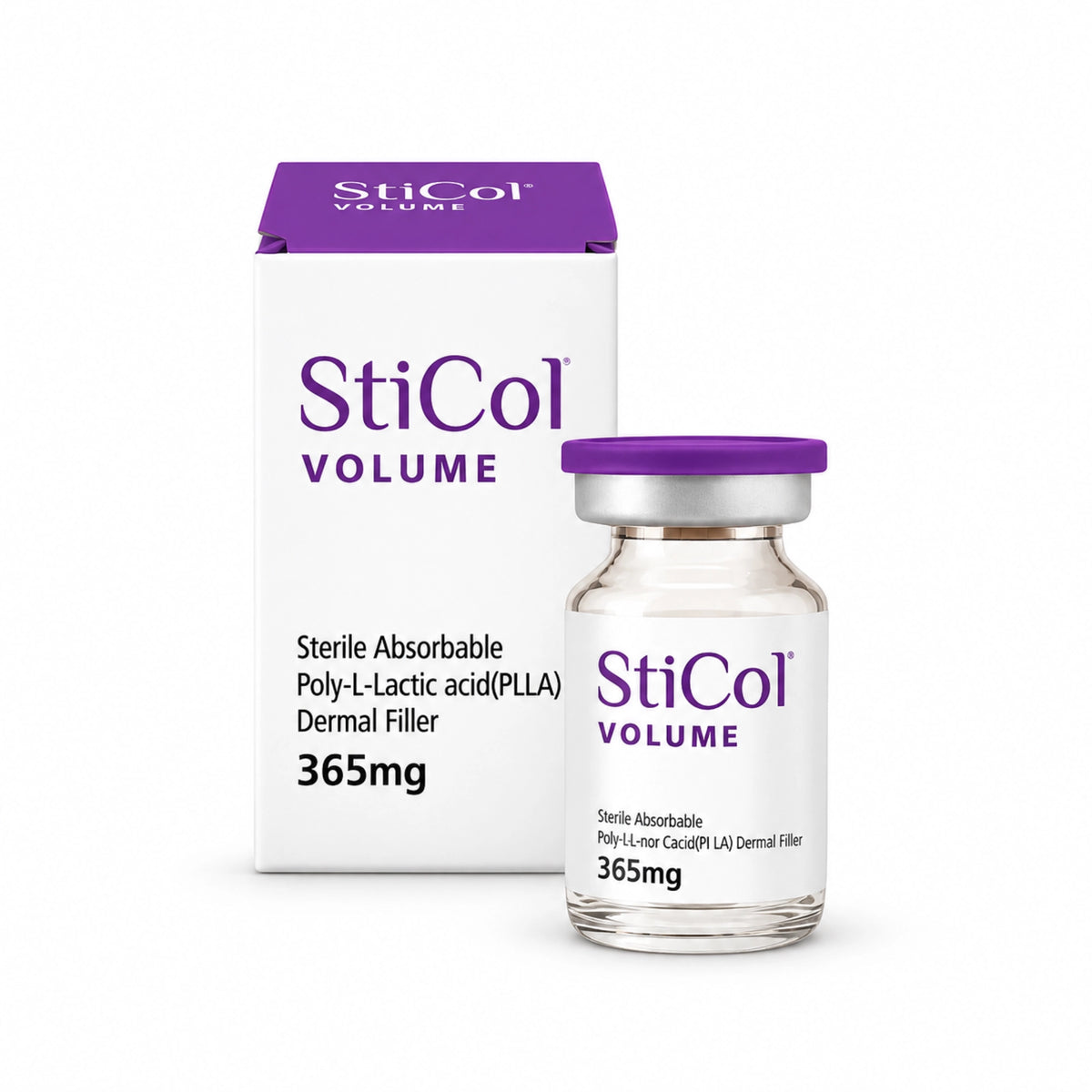 StiCol® Volume │ Poly-L-Milchsäure - Jolifill.de