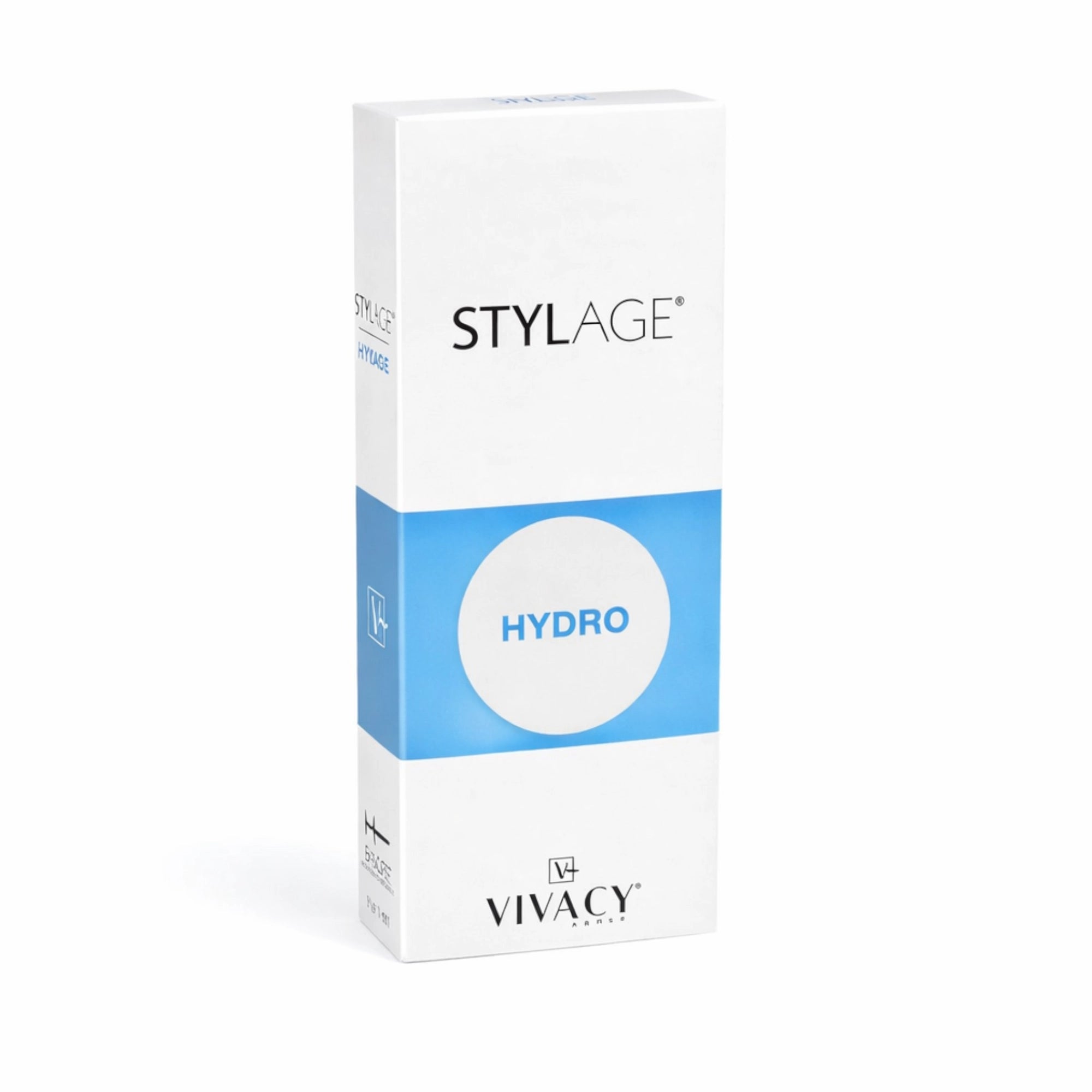 STYLAGE ® Hydro Bi-SOFT Fertigspritze 1 x 1,0 ml - Jolifill.de
