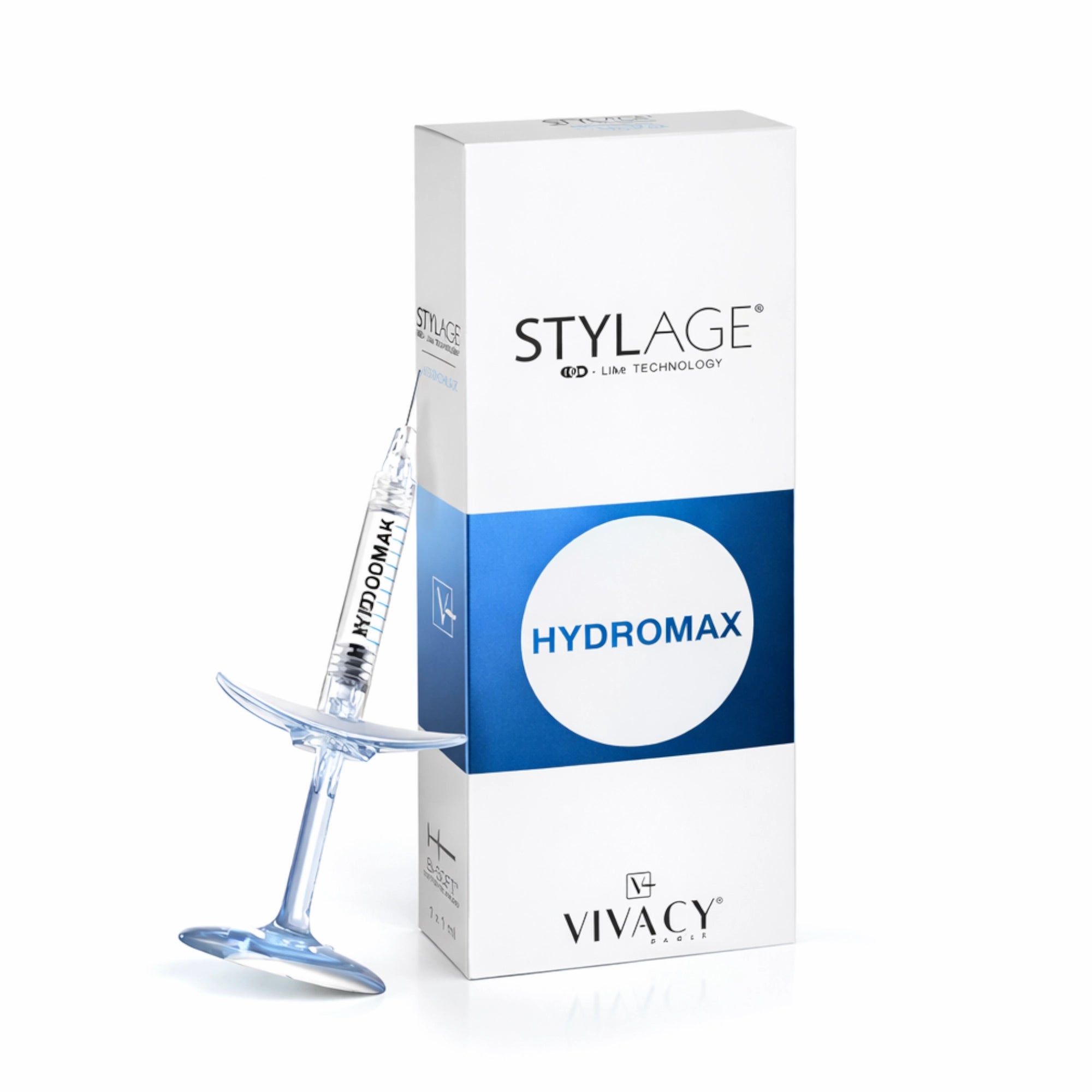 STYLAGE ® Hydro MAX Bi-SOFT Fertigspritze 1 x 1,0 ml - Jolifill.de