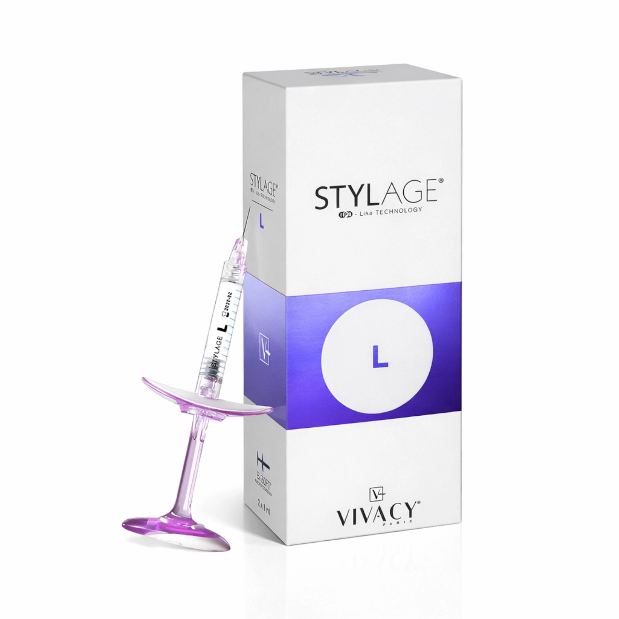 STYLAGE ® L Bi-SOFT 2 x 1,0 ml - Jolifill.de