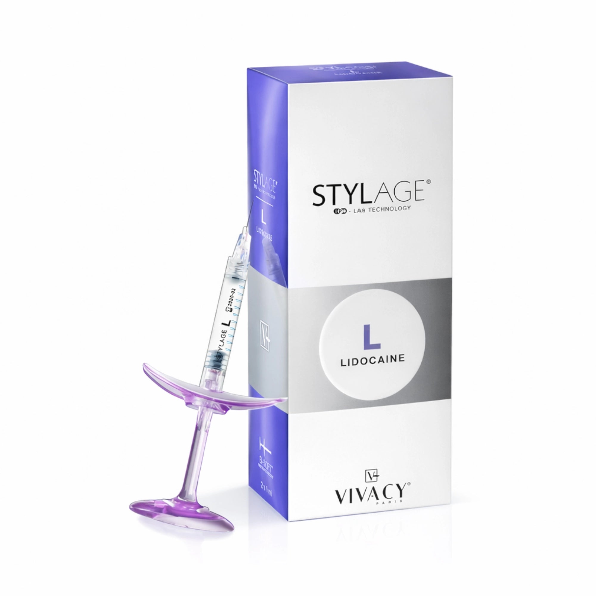 STYLAGE ® L Bi-SOFT Lidocaine 2 x 1,0 ml - Jolifill.de