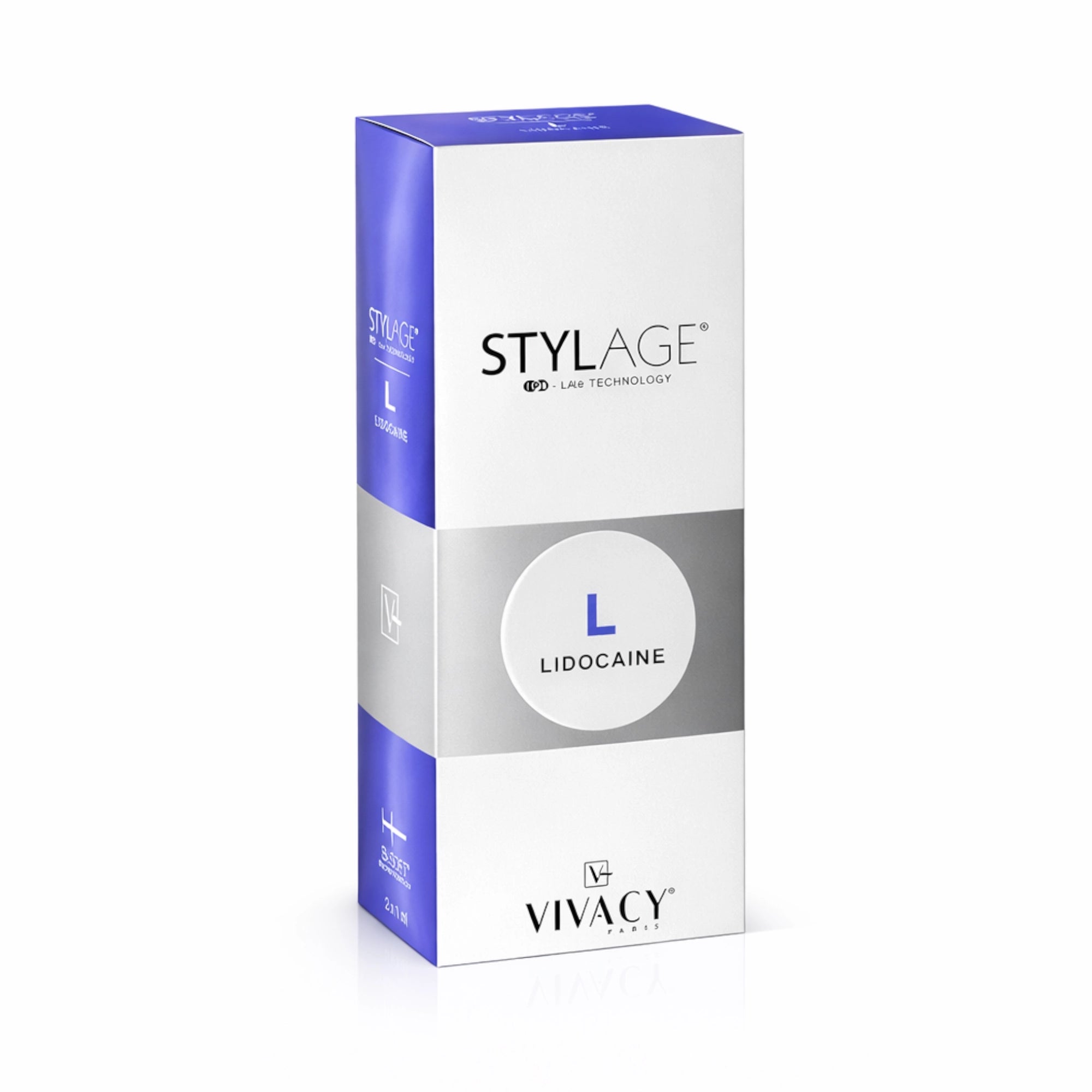 STYLAGE ® L Bi-SOFT Lidocaine 2 x 1,0 ml - Jolifill.de
