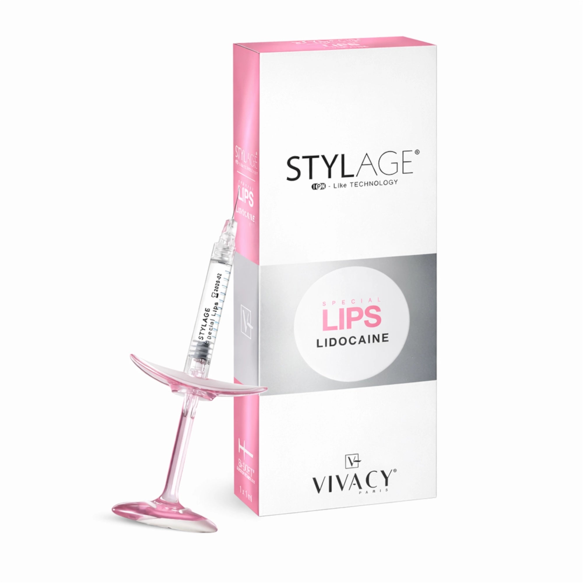 STYLAGE ® Lips Bi-SOFT Lidocaine 1 x 1,0 ml - Jolifill.de