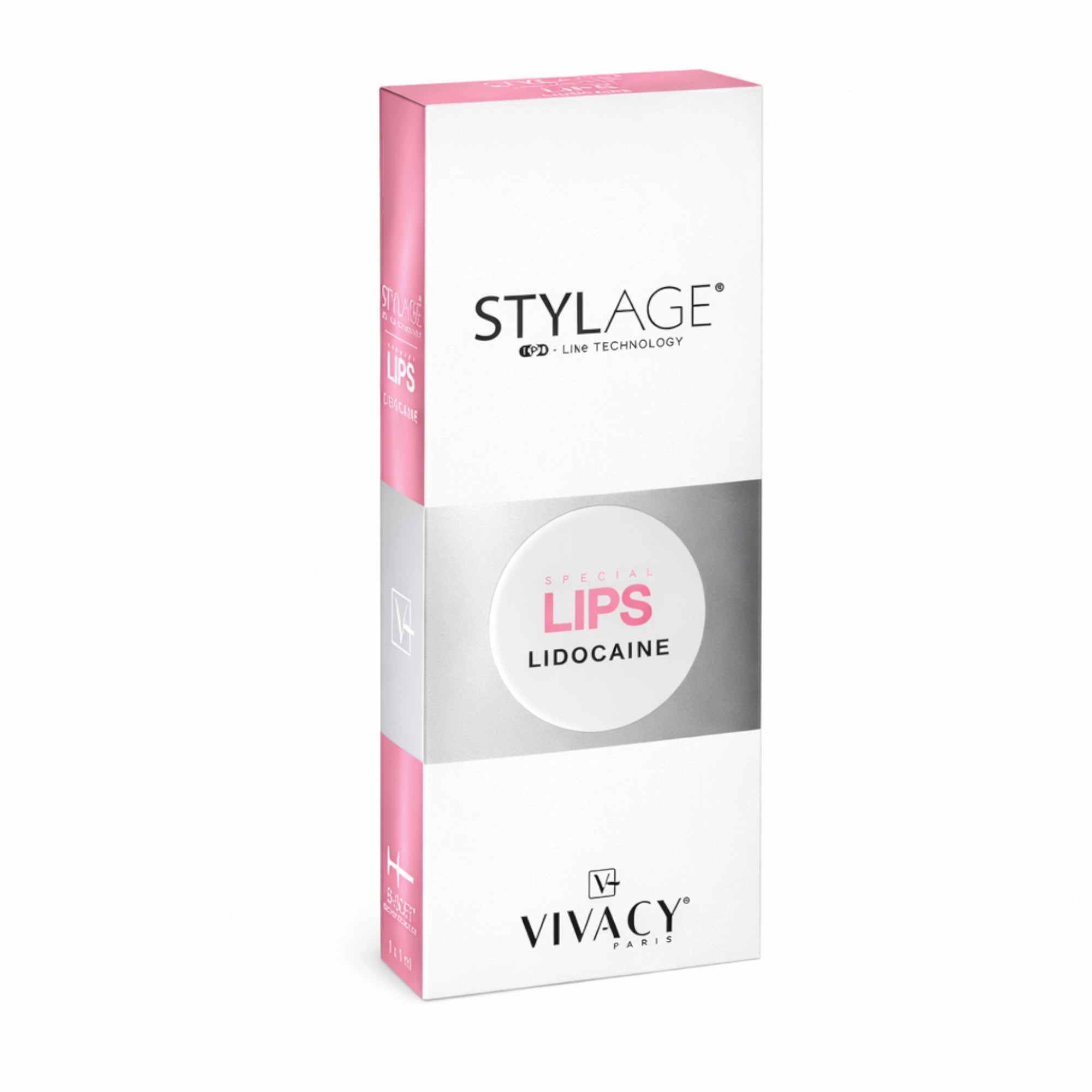 STYLAGE ® Lips Bi-SOFT Lidocaine 1 x 1,0 ml - Jolifill.de