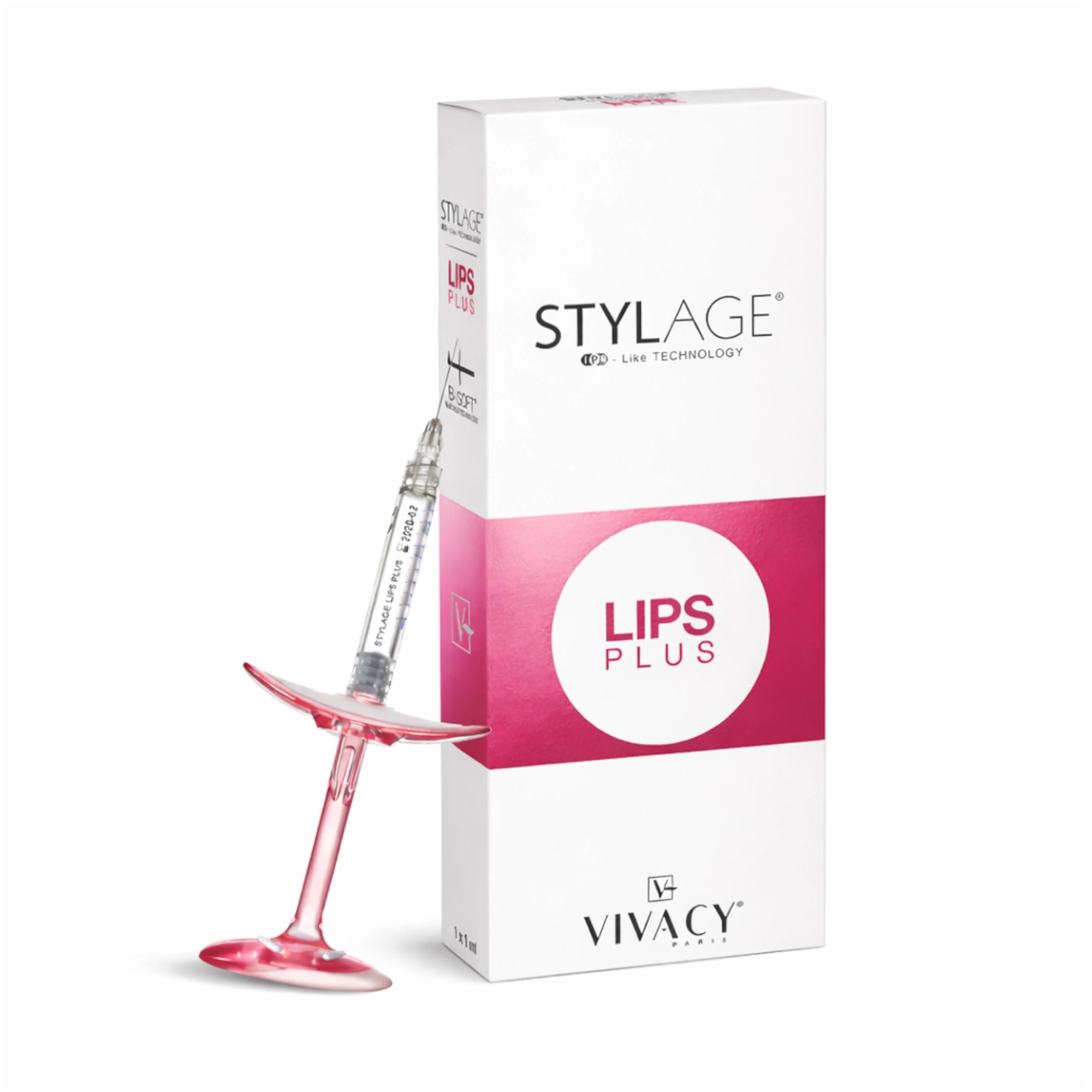 STYLAGE ® Lips Plus Bi-SOFT 1 x 1,0ml - Jolifill.de