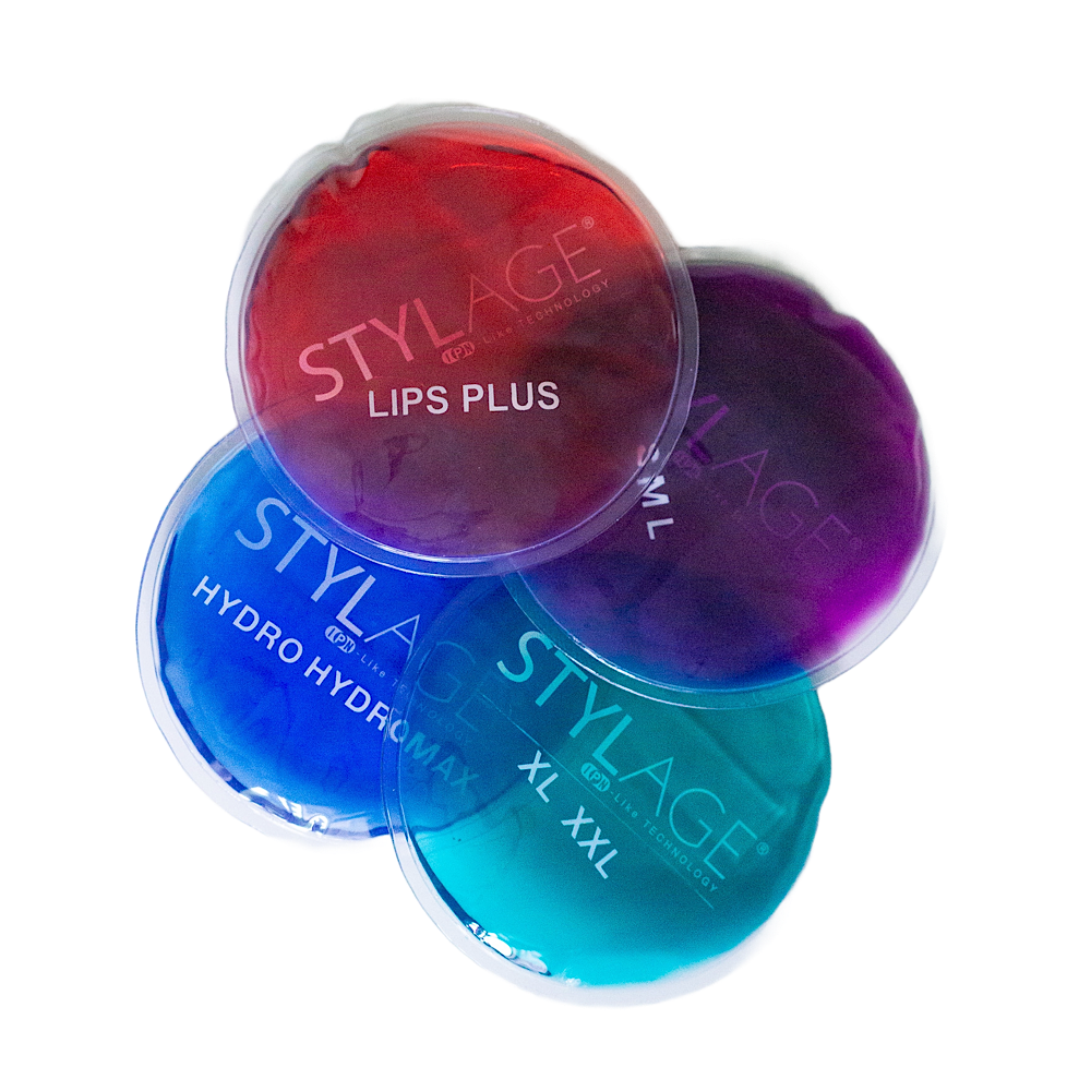 STYLAGE® Lip Cooling Pad - Jolifill.de