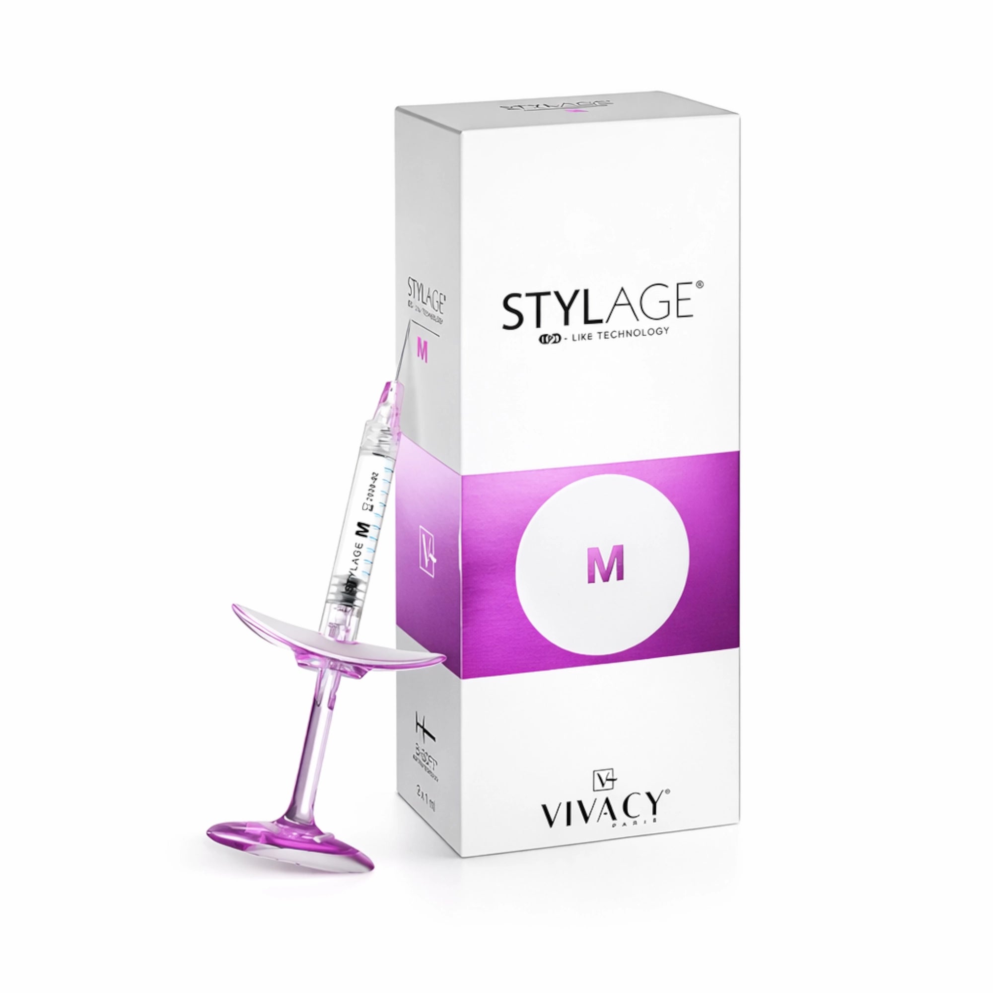 STYLAGE ® M Bi-SOFT 2 x 1,0 ml - Jolifill.de