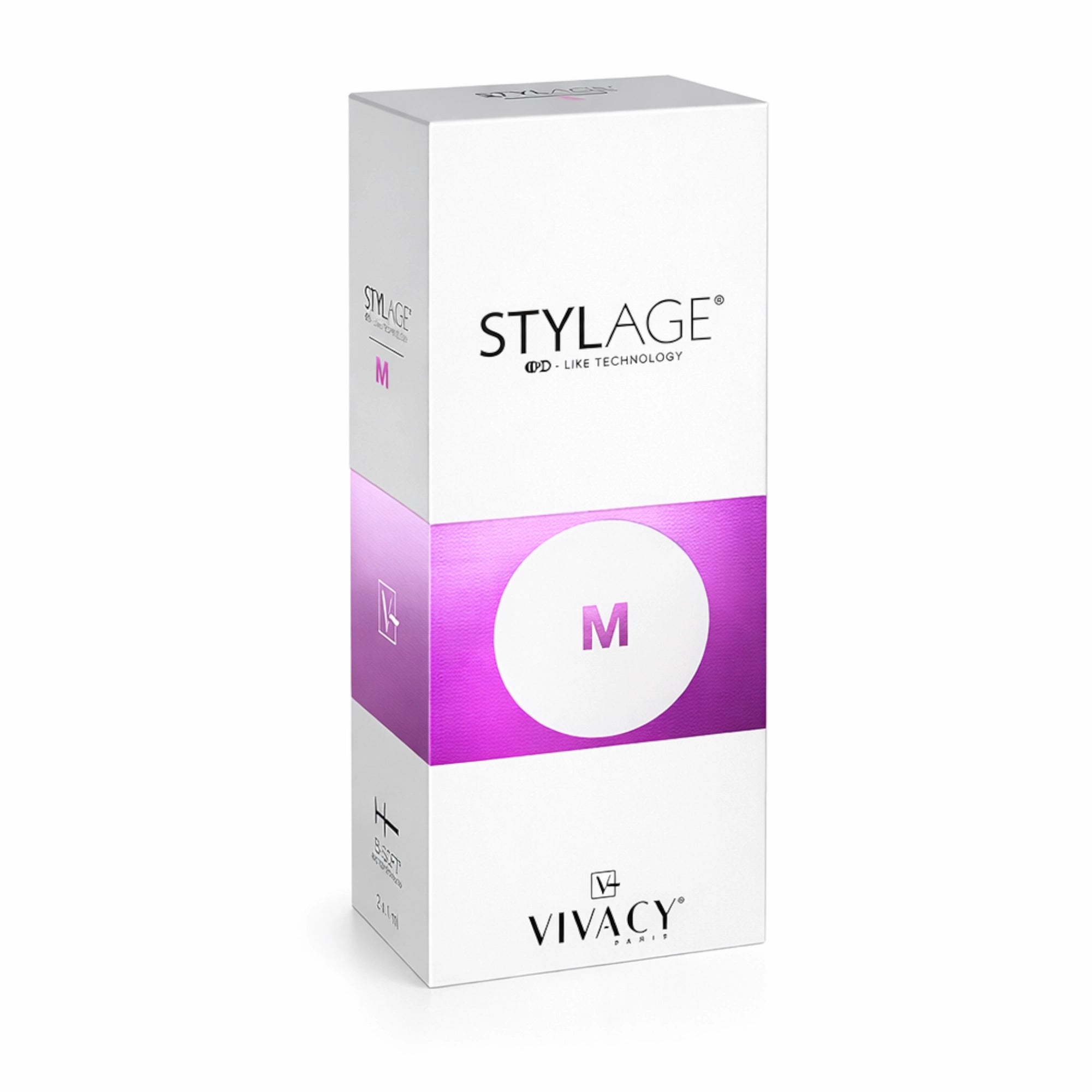 STYLAGE ® M Bi-SOFT 2 x 1,0 ml - Jolifill.de