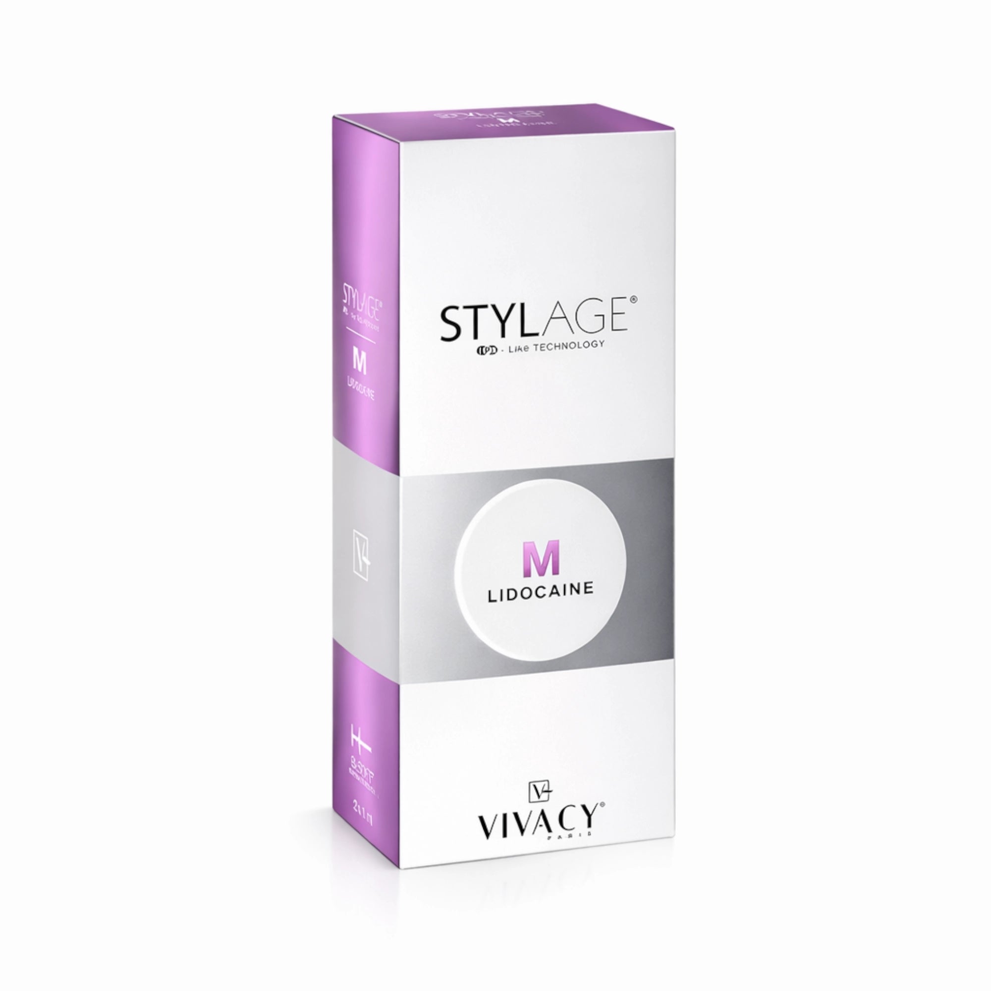 STYLAGE ® M Bi-SOFT Lidocaine 2 x 1,0 ml - Jolifill.de