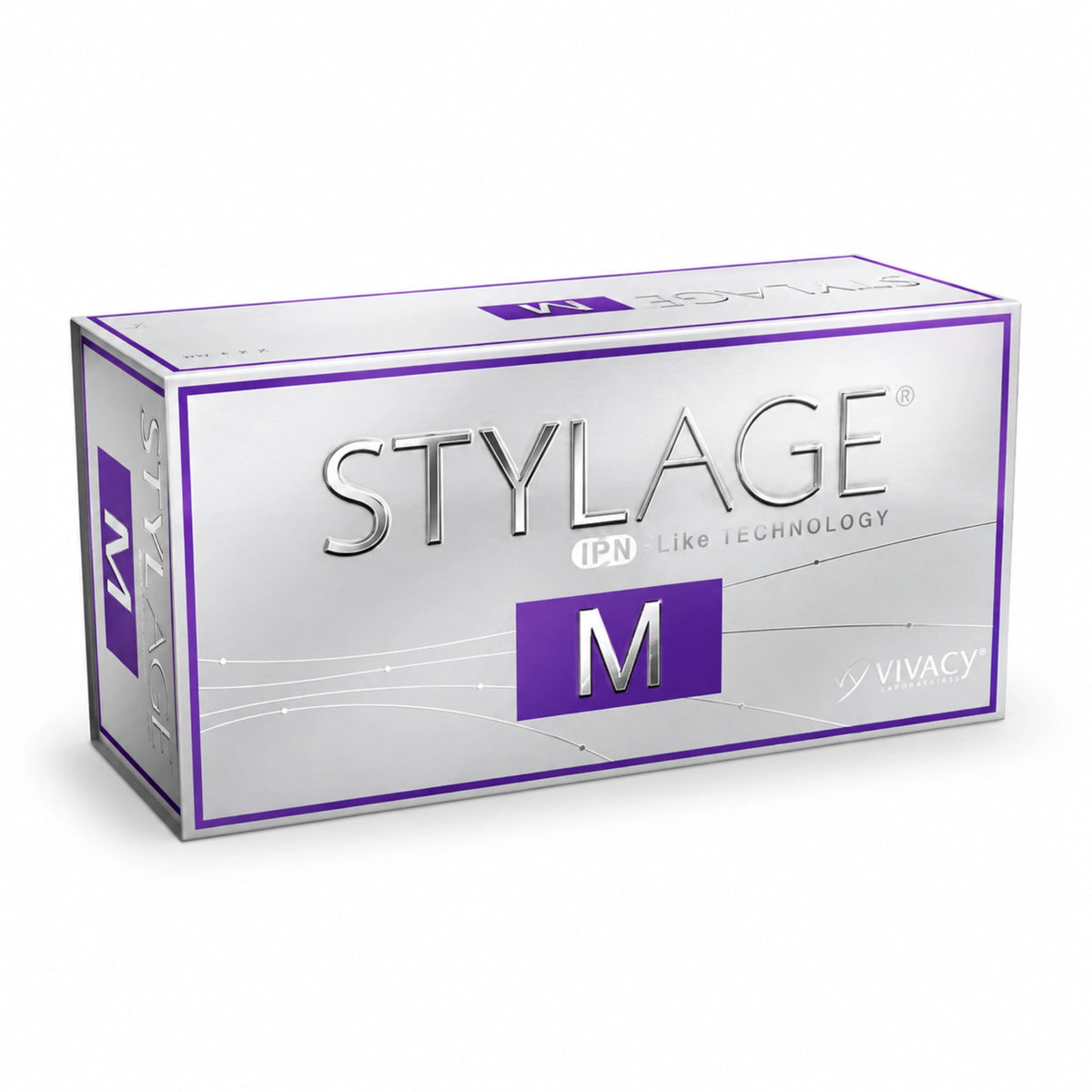 STYLAGE ® M Fertigspritze 2 x 1,0 ml - Jolifill.de