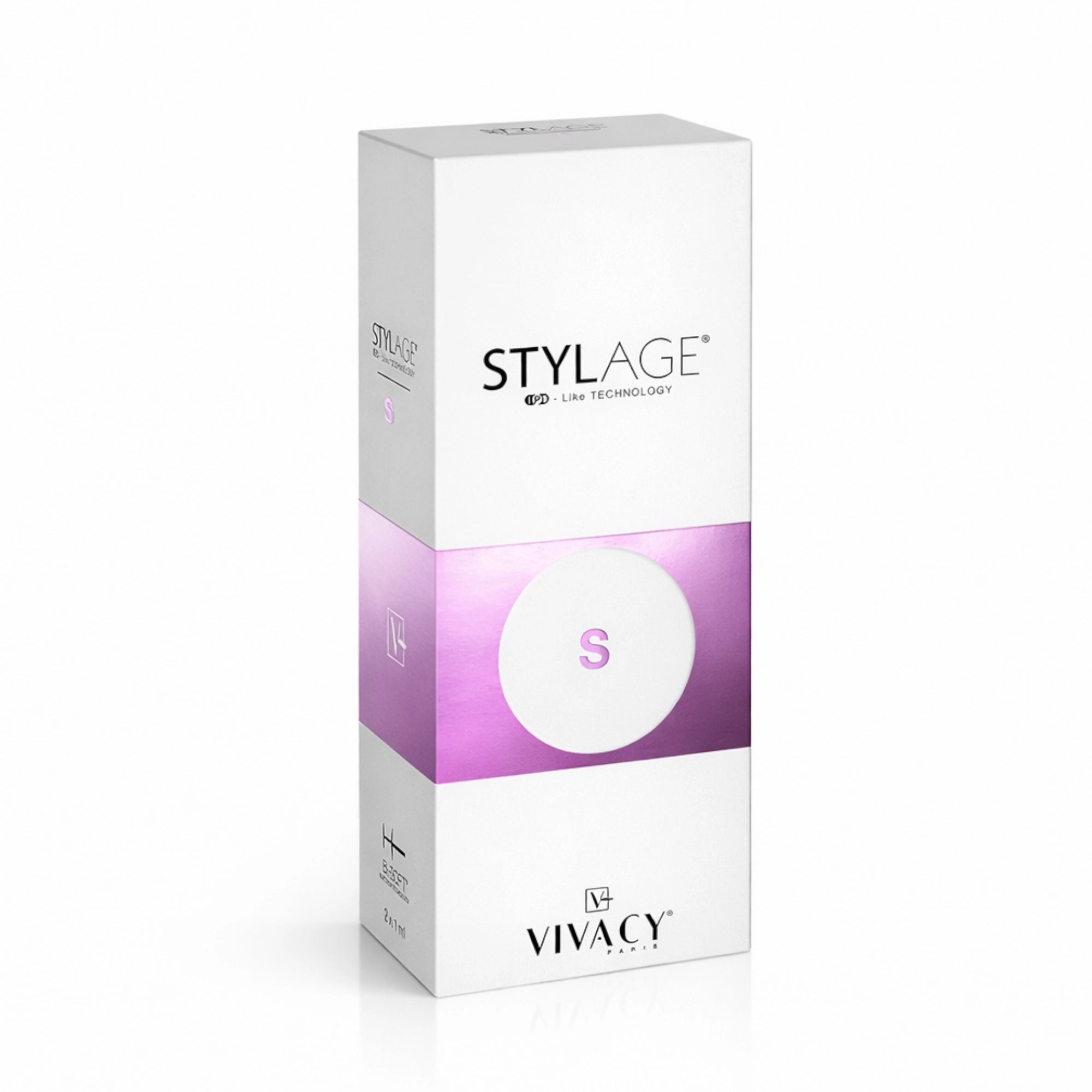 STYLAGE ® S Bi-SOFT 2 x 0,8 ml - Jolifill.de