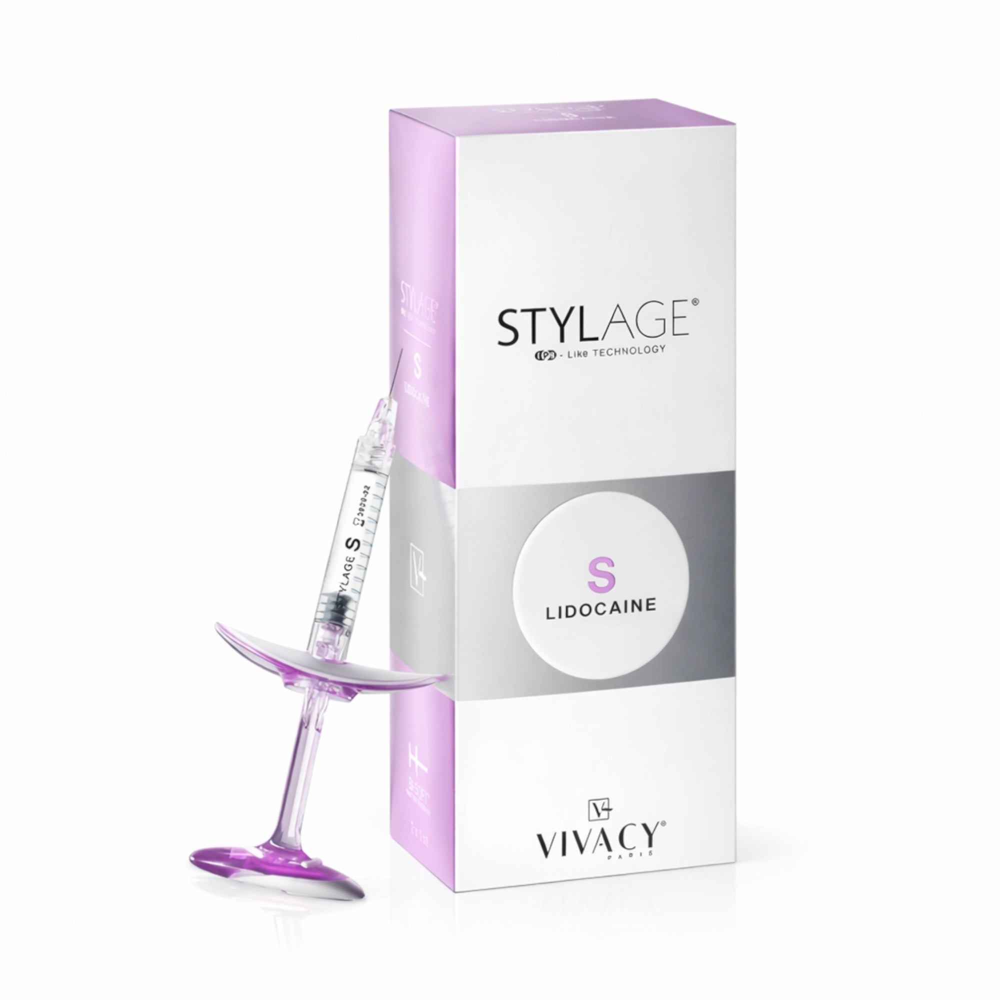 STYLAGE ® S Bi-SOFT Lidocaine 2 x 0,8 ml - Jolifill.de
