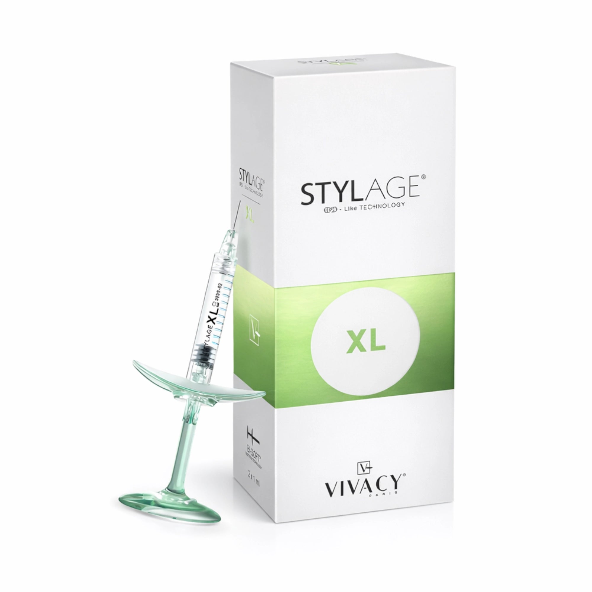 STYLAGE ® XL Bi-SOFT 2 x 1,0 ml - Jolifill.de
