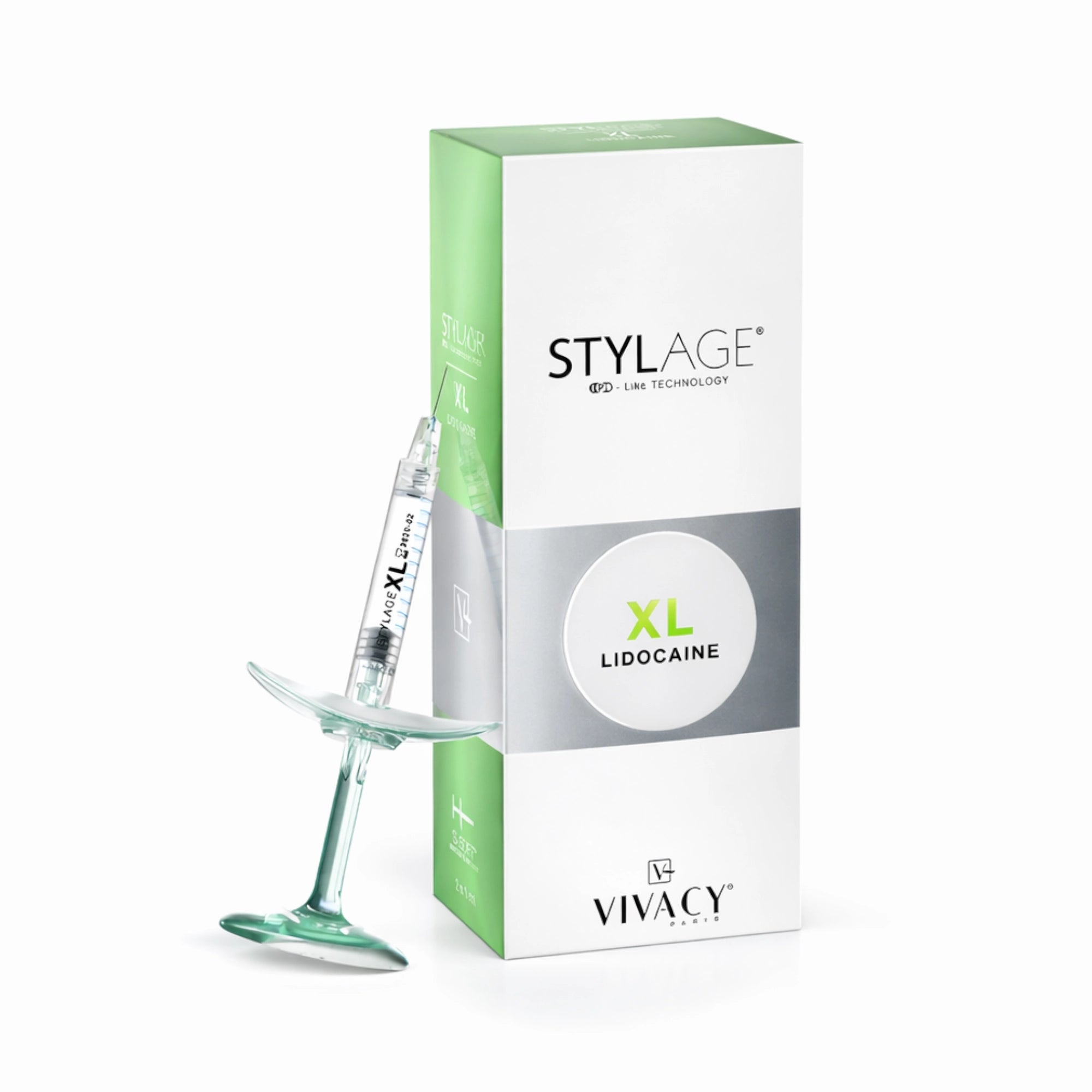 STYLAGE ® XL Bi-SOFT Lidocaine 2 x 1,0 - Jolifill.de